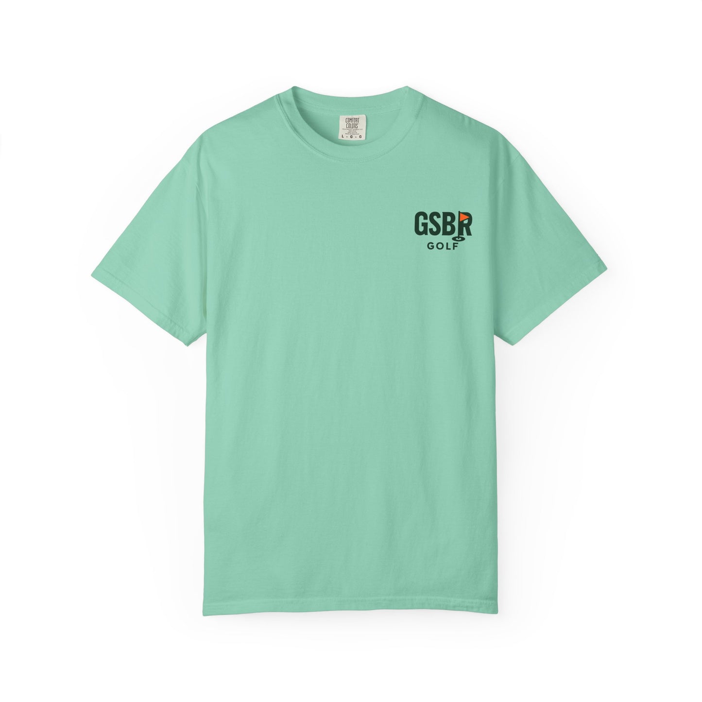 GSBR Comfort Color- GSBR Logo