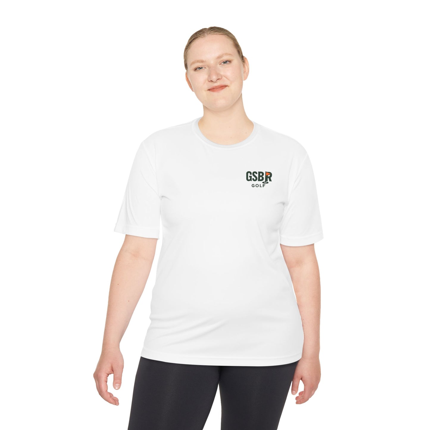 GSBR Dry-Fit Tee… For When the Grind Gets Sweaty