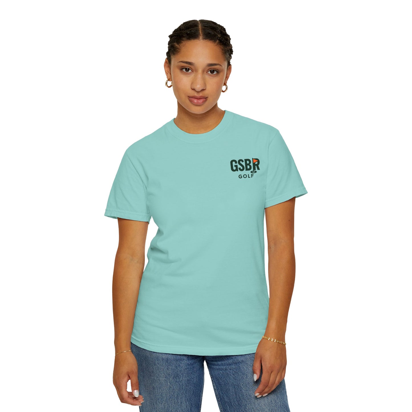 GSBR Comfort Color - Small/Large Logo