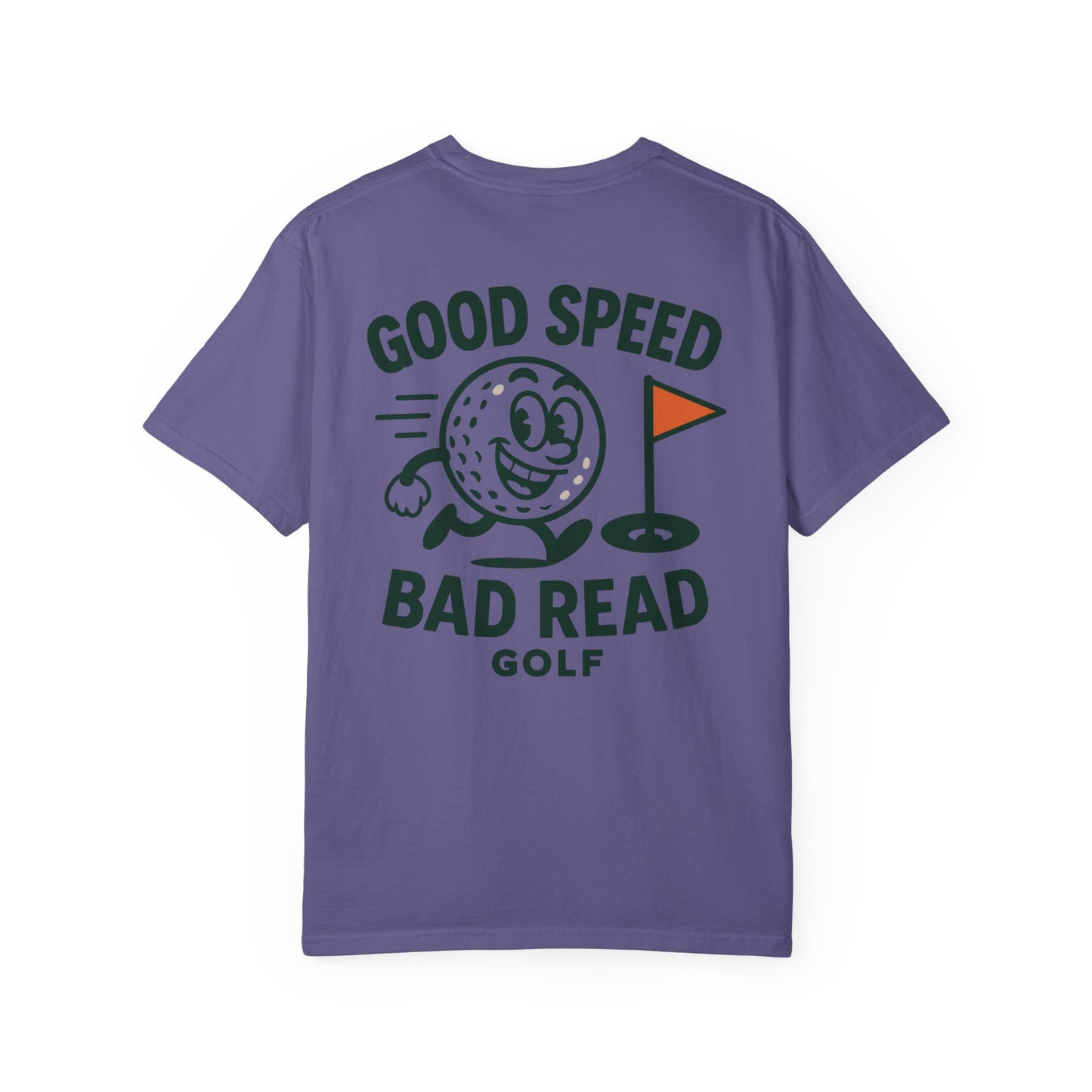 GSBR Comfort Color - Small/Large Logo