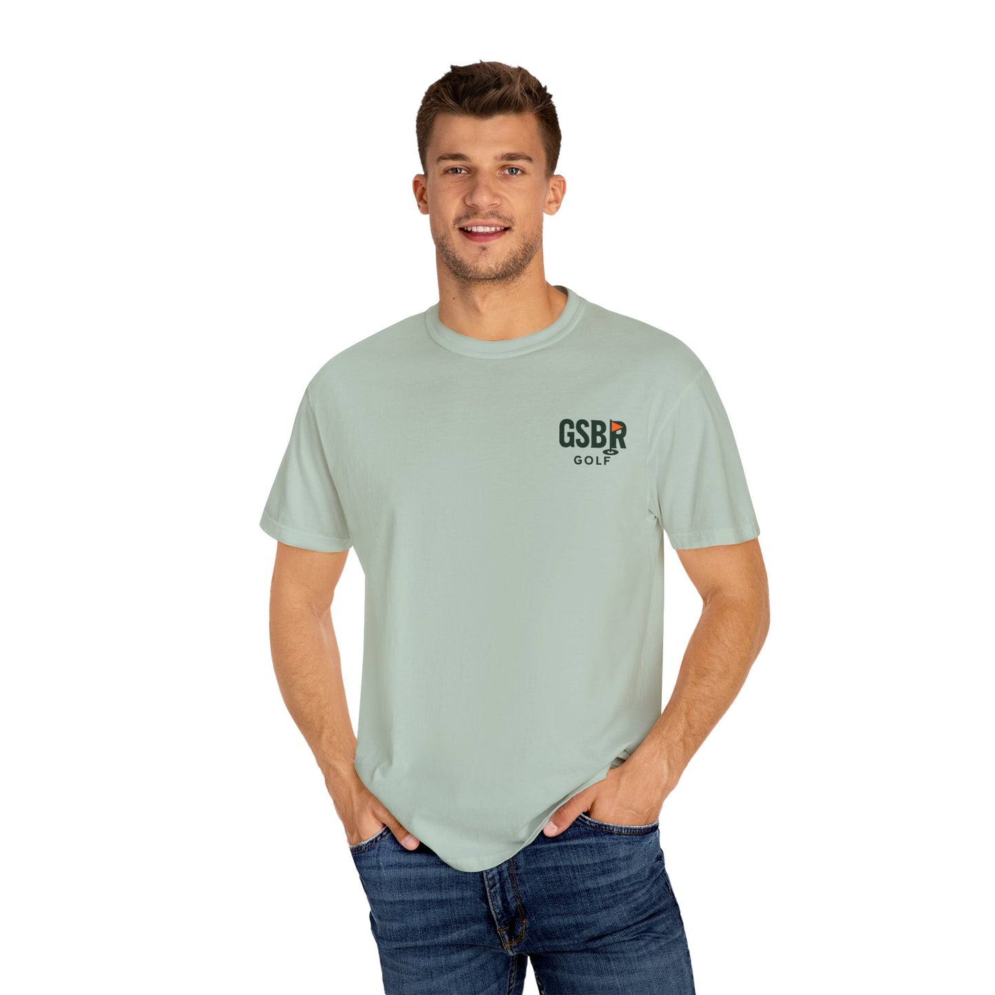 GSBR Comfort Color- GSBR Logo