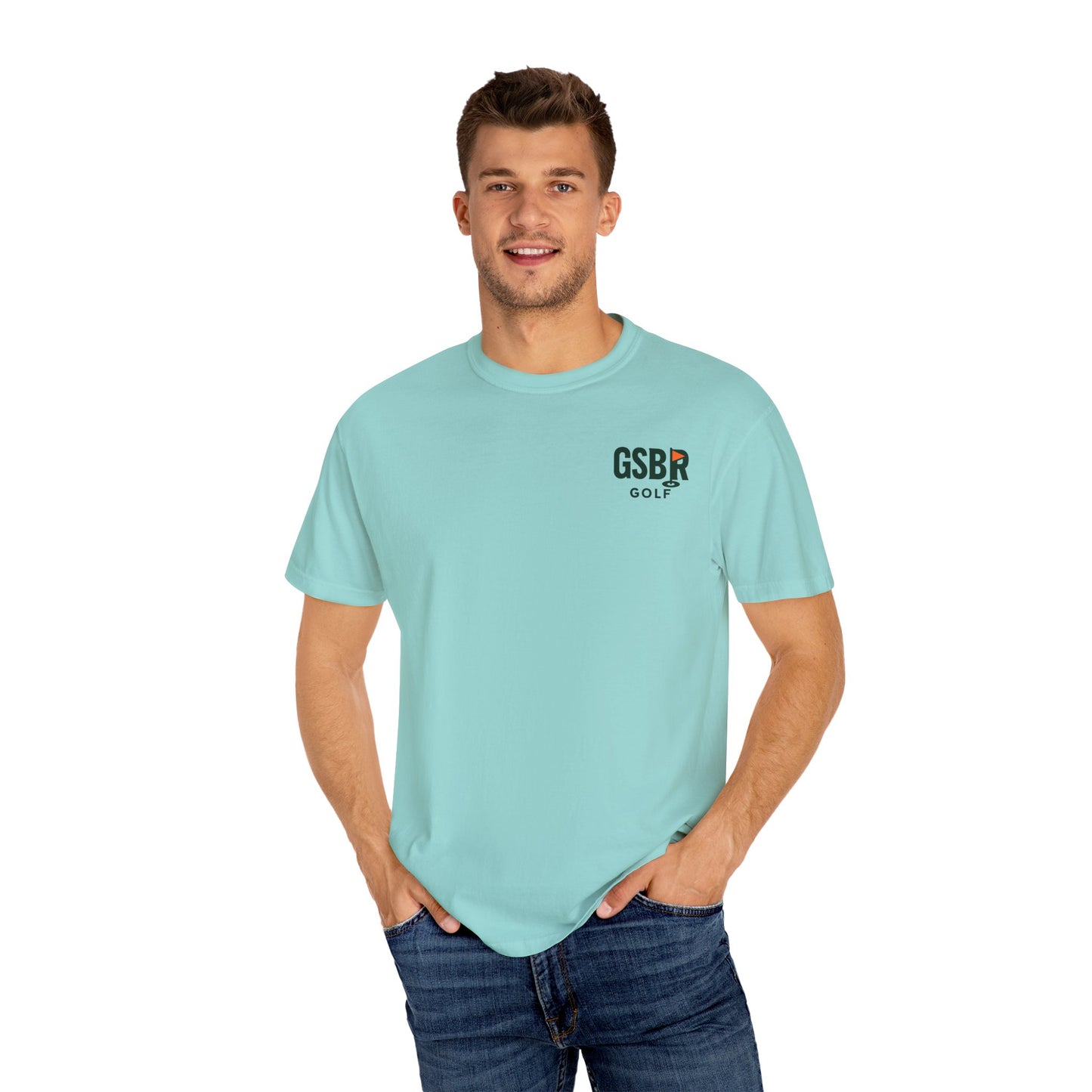 GSBR Comfort Color - Small/Large Logo