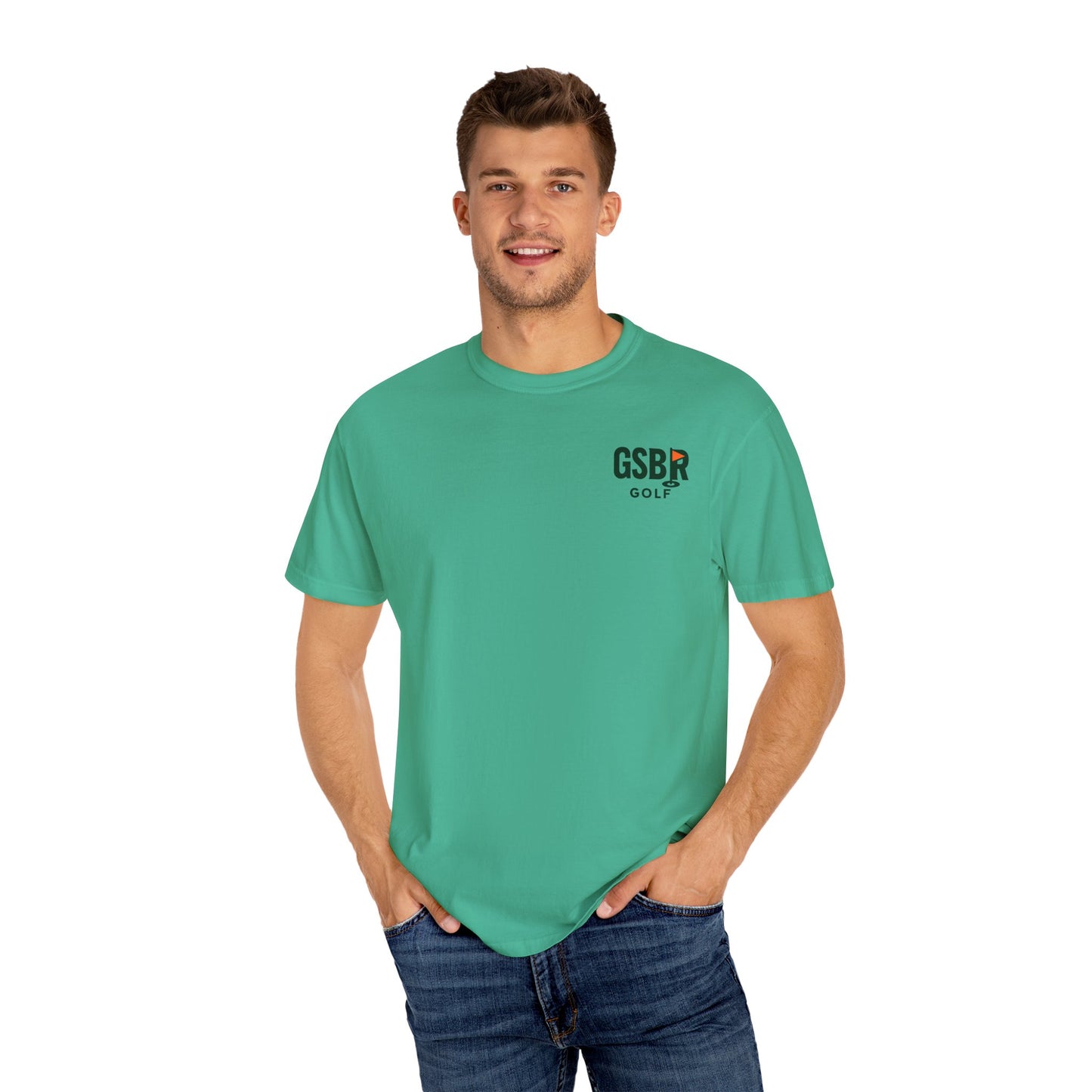 GSBR Comfort Color - Small/Large Logo