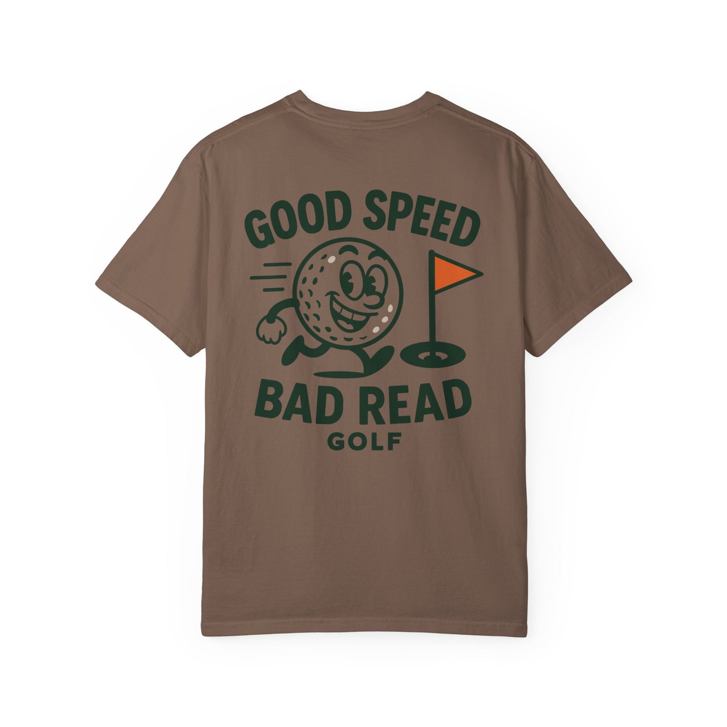 GSBR Comfort Color - Small/Large Logo