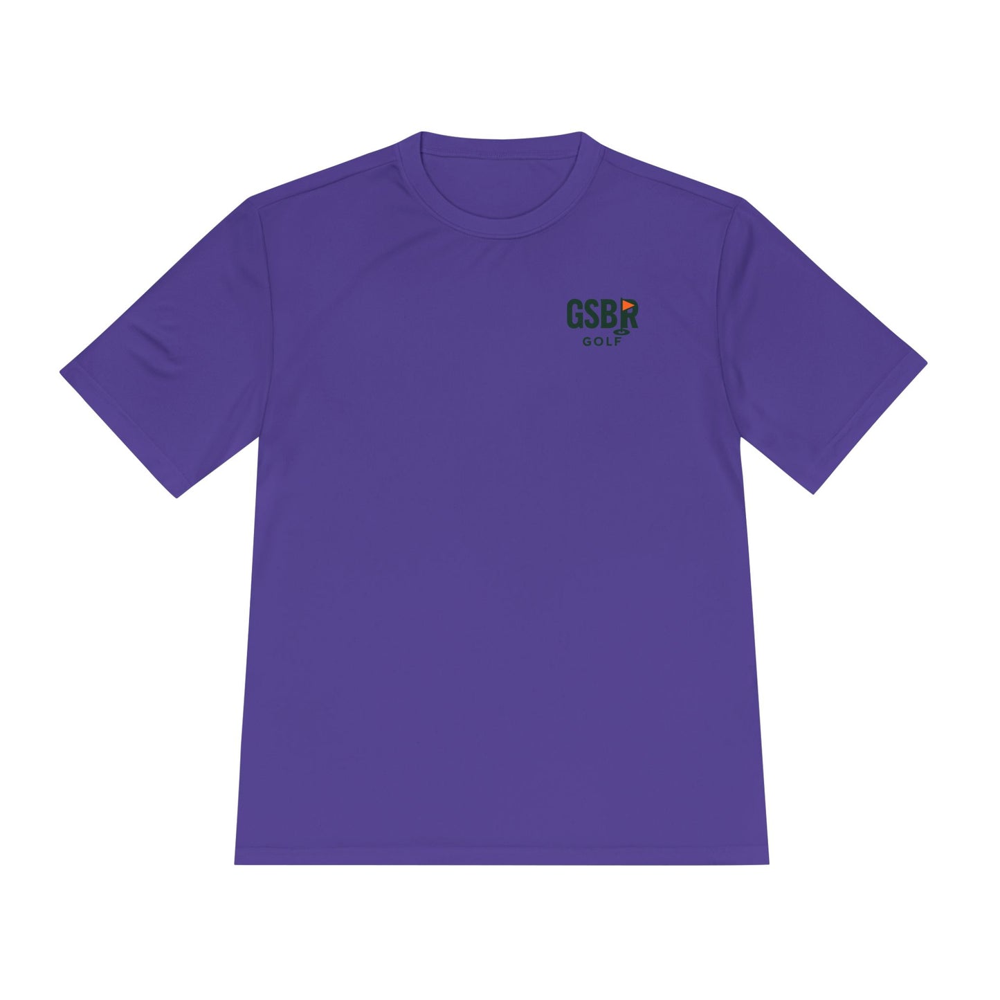 GSBR Dry-Fit Tee… For When the Grind Gets Sweaty