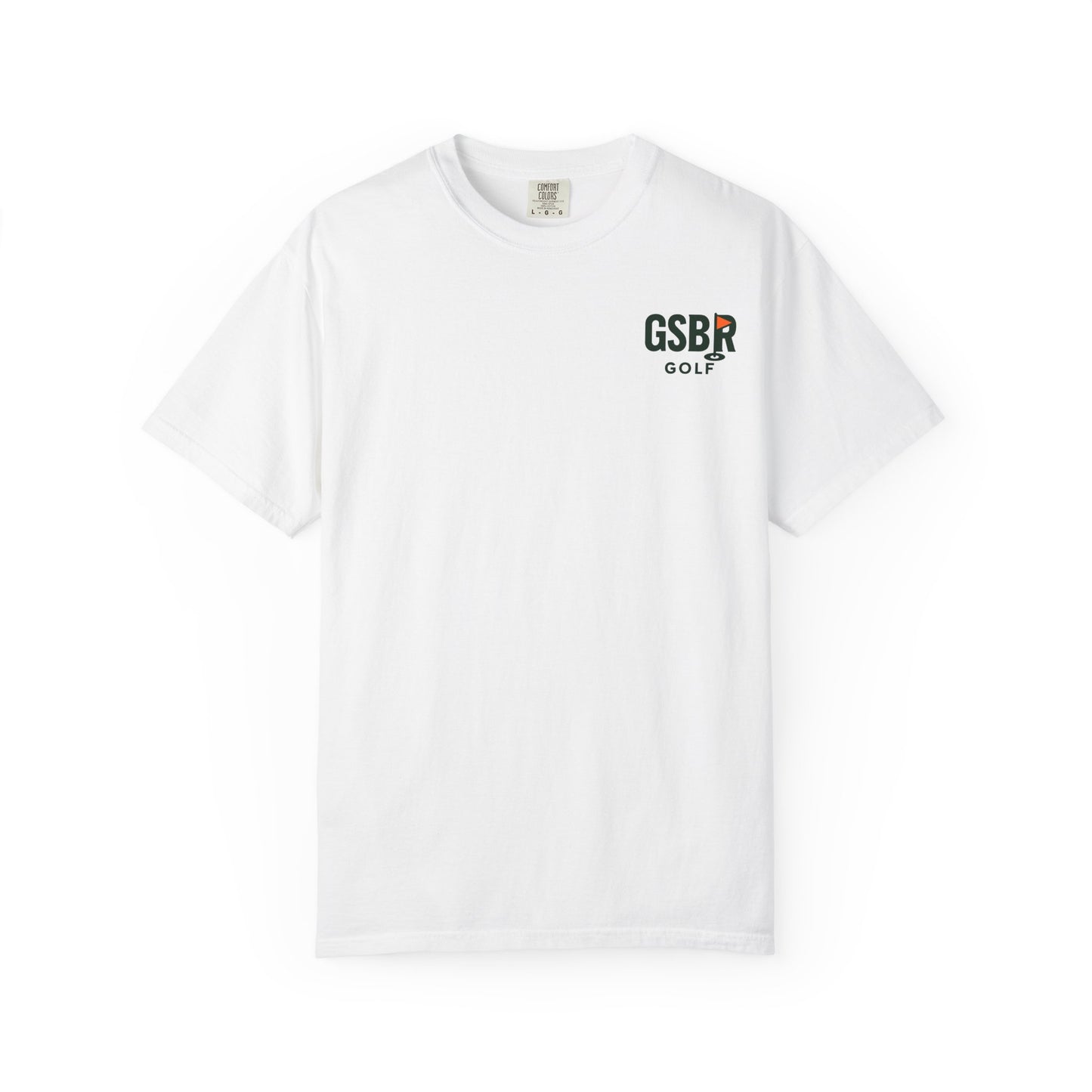 GSBR Comfort Color - Small/Large Logo