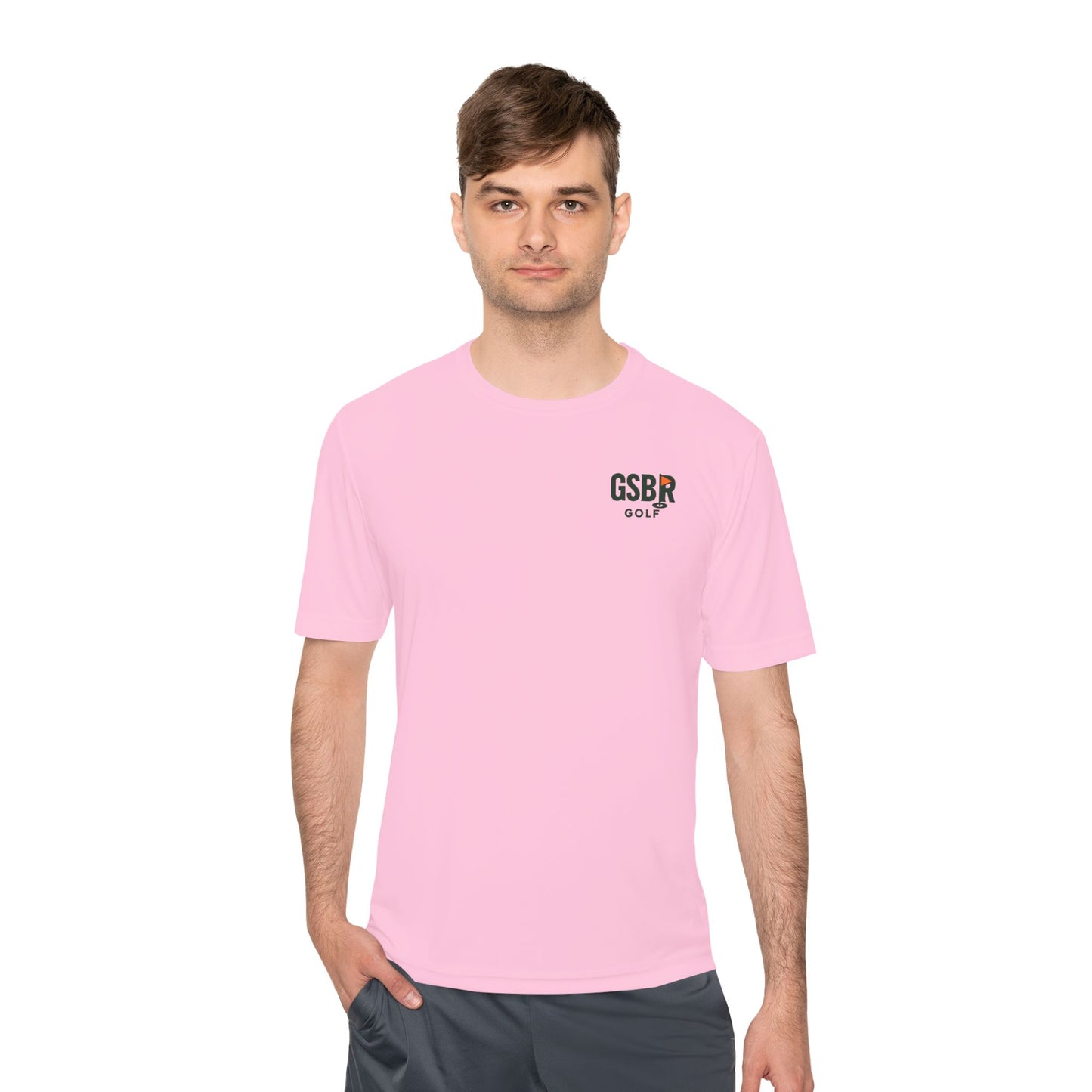GSBR Dry-Fit Tee… For When the Grind Gets Sweaty
