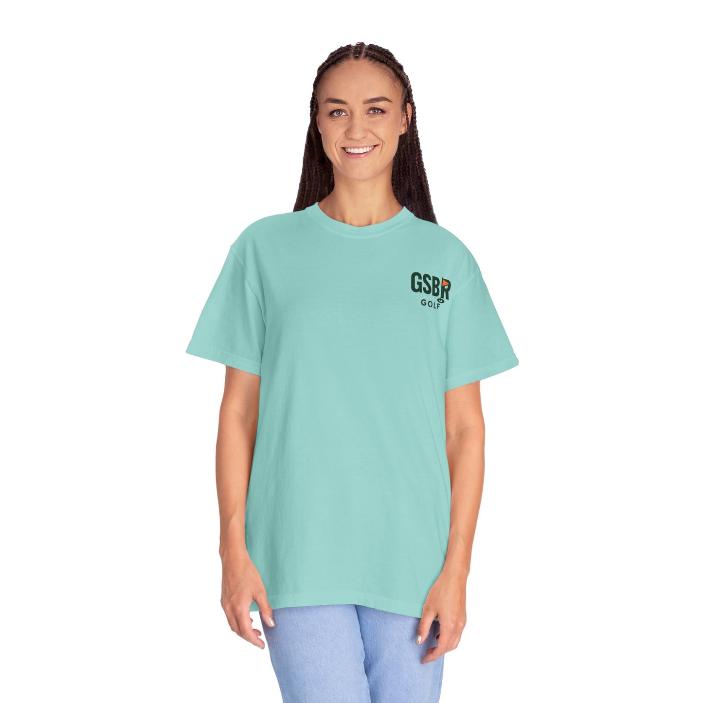 GSBR Comfort Color - Small/Large Logo