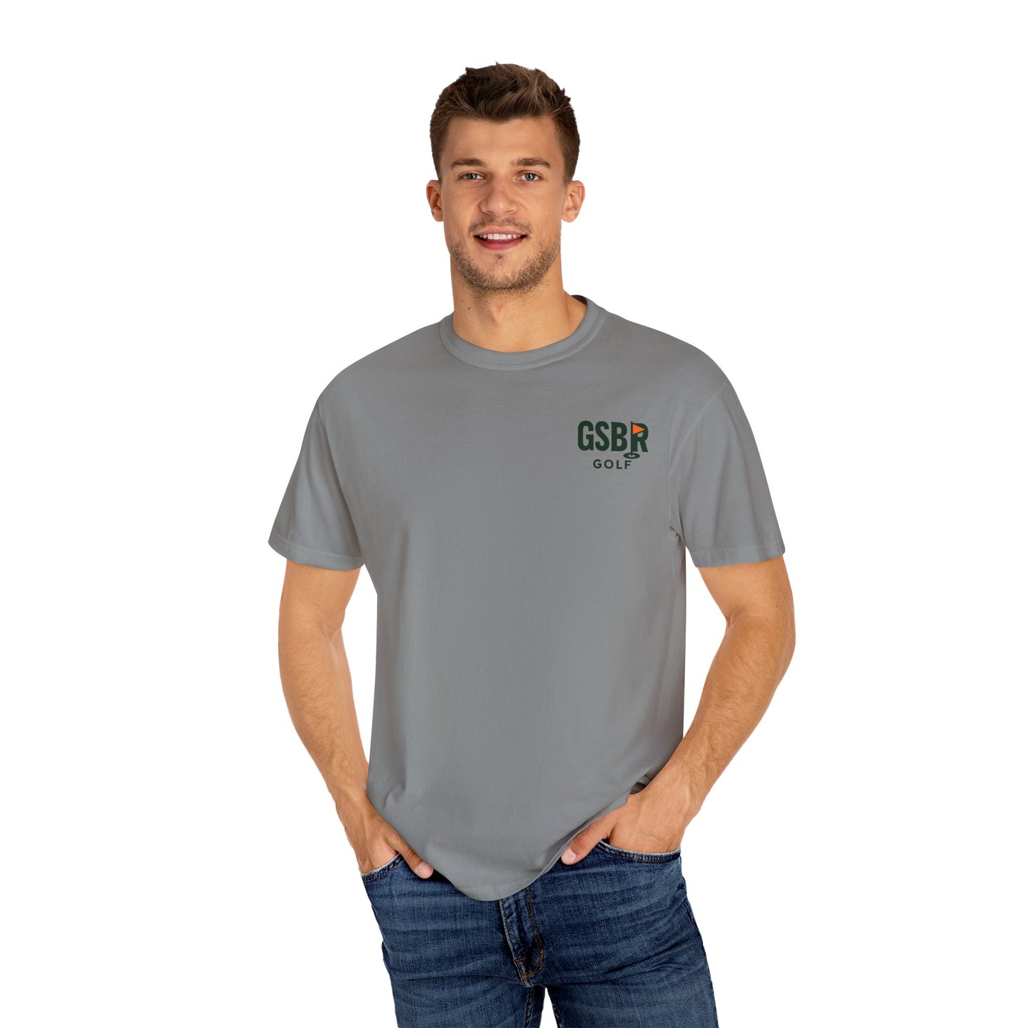 GSBR Comfort Color - Small/Large Logo
