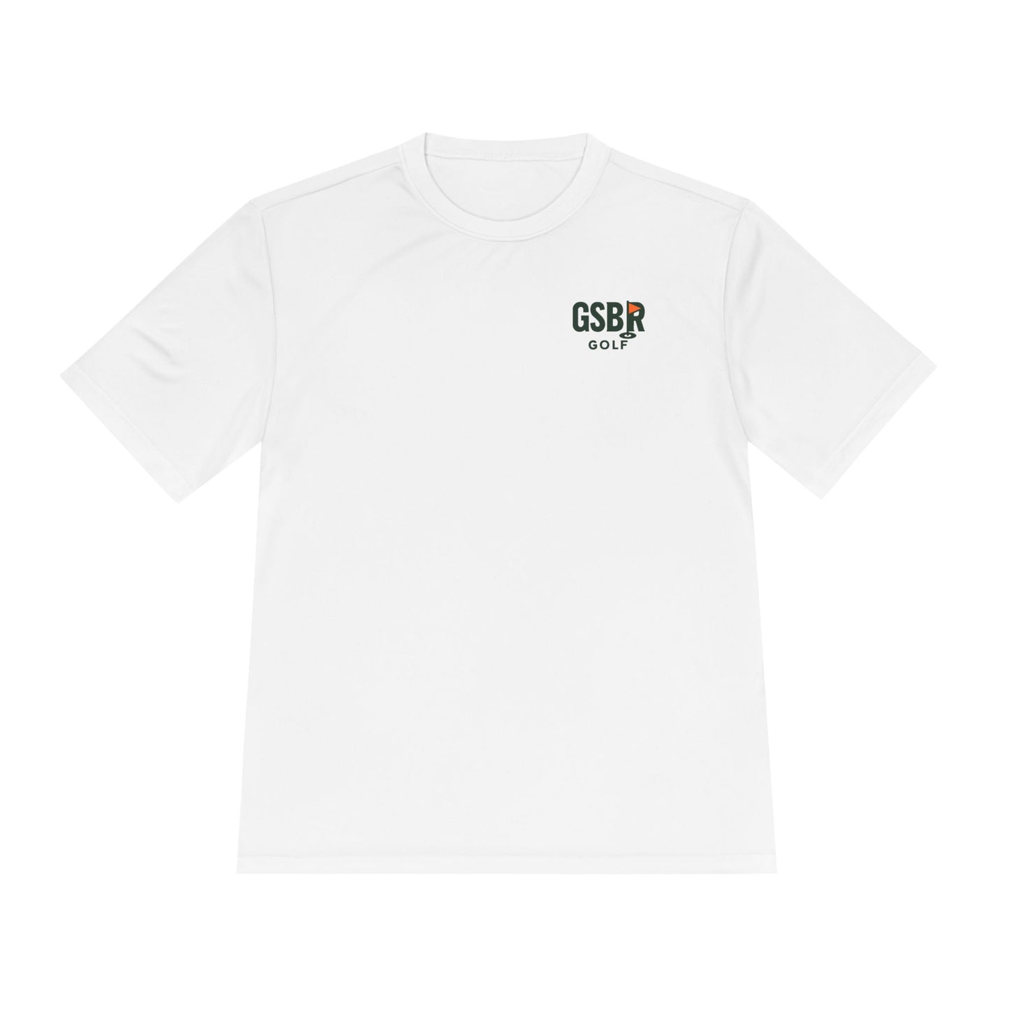 GSBR Dry-Fit Tee… For When the Grind Gets Sweaty