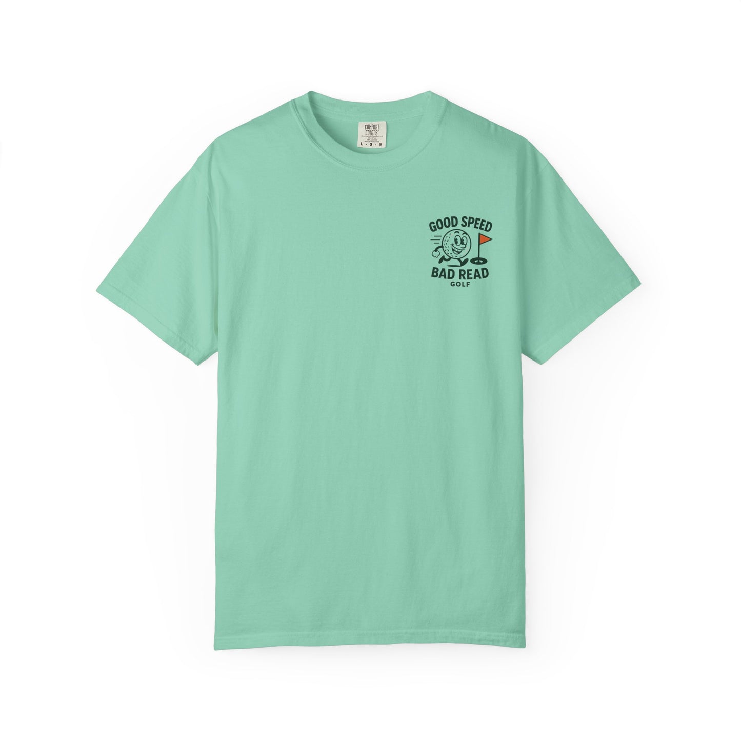 GSBR Comfort Color - Golf Ball Logo