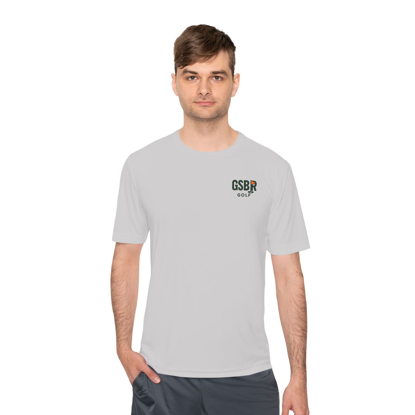 GSBR Dry-Fit Tee… For When the Grind Gets Sweaty