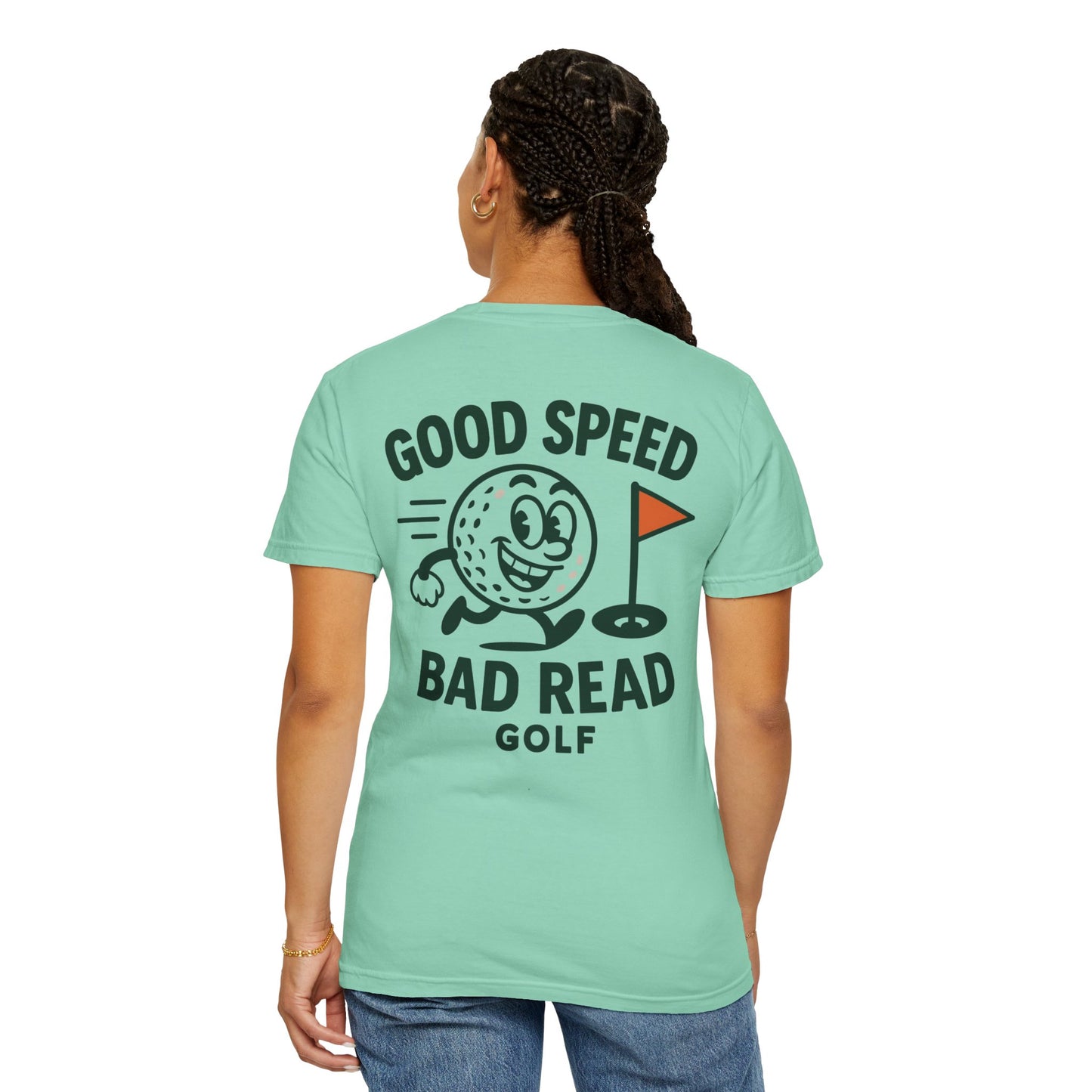 GSBR Comfort Color - Small/Large Logo