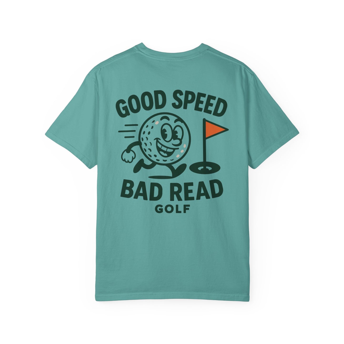 GSBR Comfort Color - Small/Large Logo