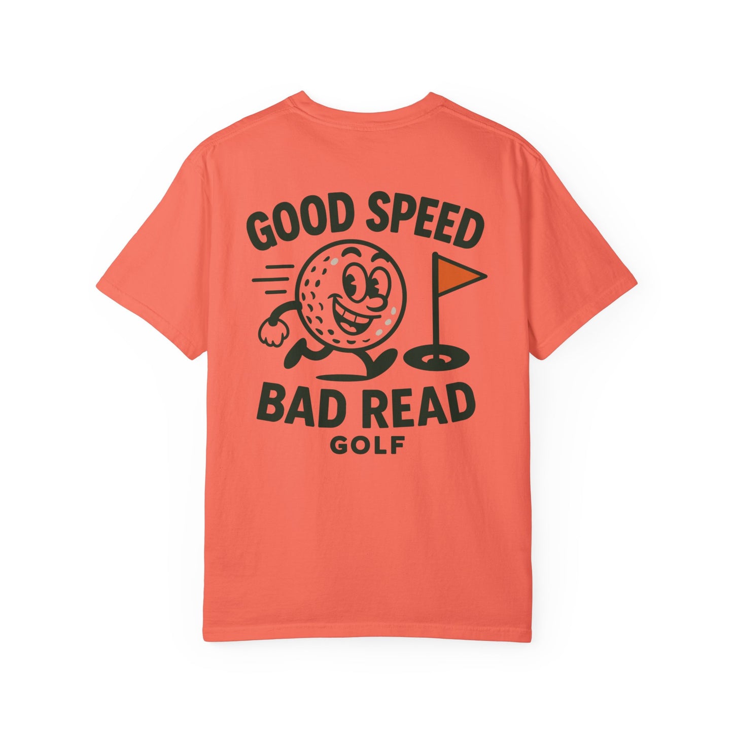 GSBR Comfort Color - Small/Large Logo