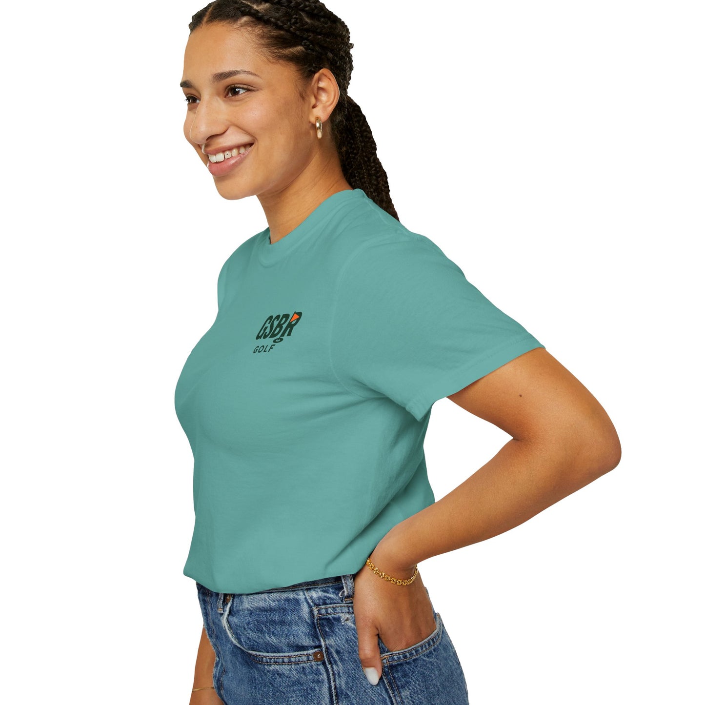 GSBR Comfort Color- GSBR Logo