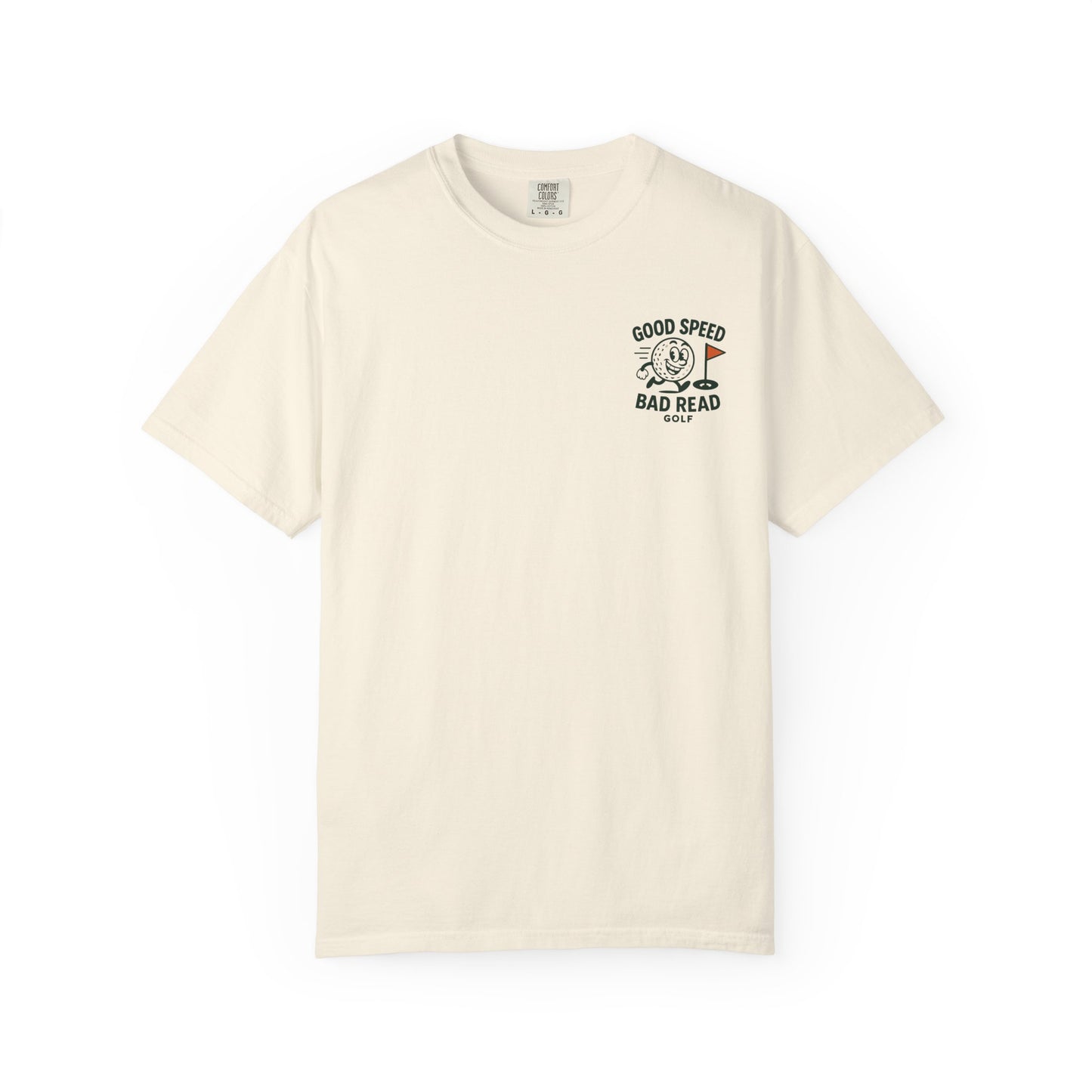 GSBR Comfort Color - Golf Ball Logo