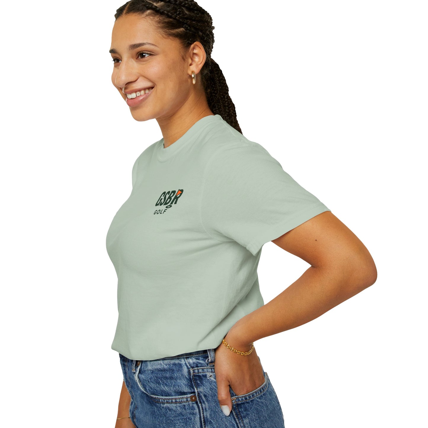 GSBR Comfort Color- GSBR Logo