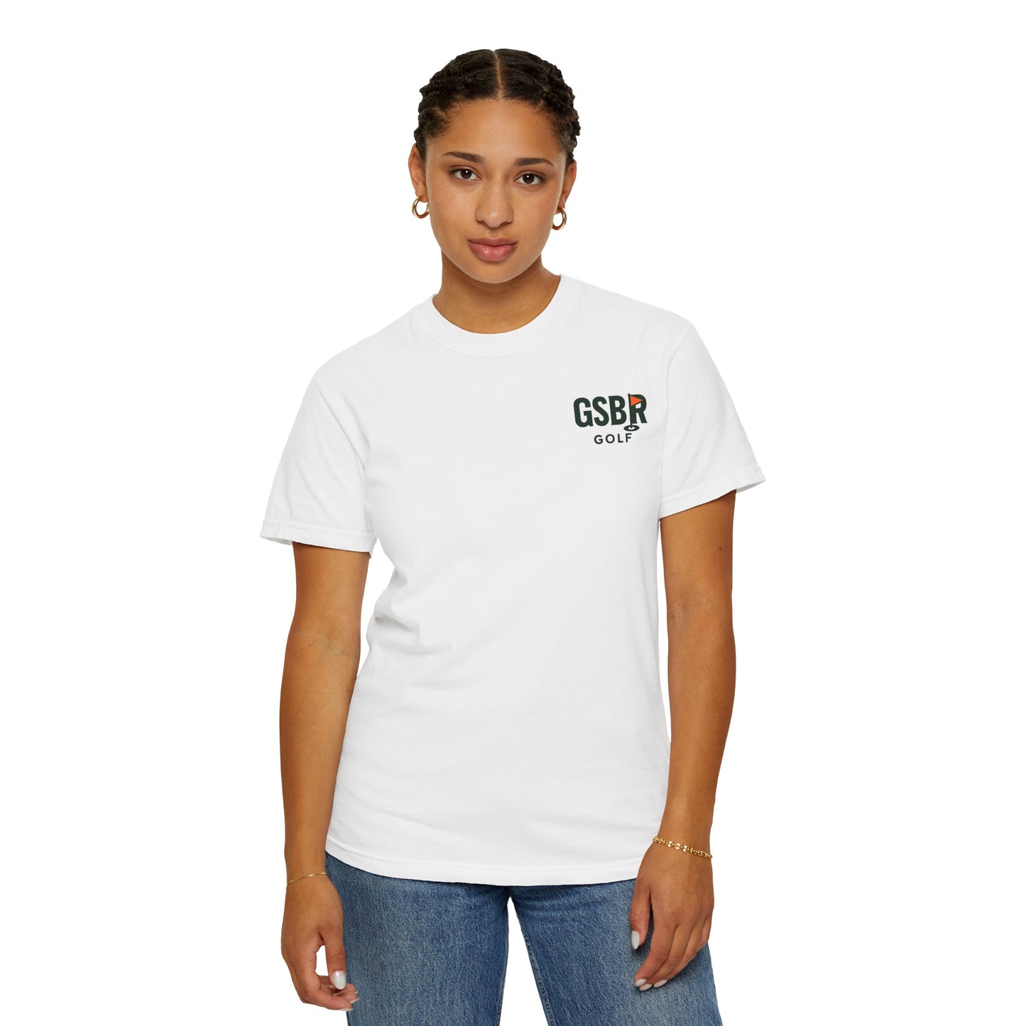 GSBR Comfort Color - Small/Large Logo