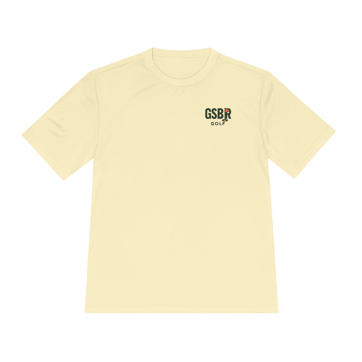 GSBR Dry-Fit Tee… For When the Grind Gets Sweaty