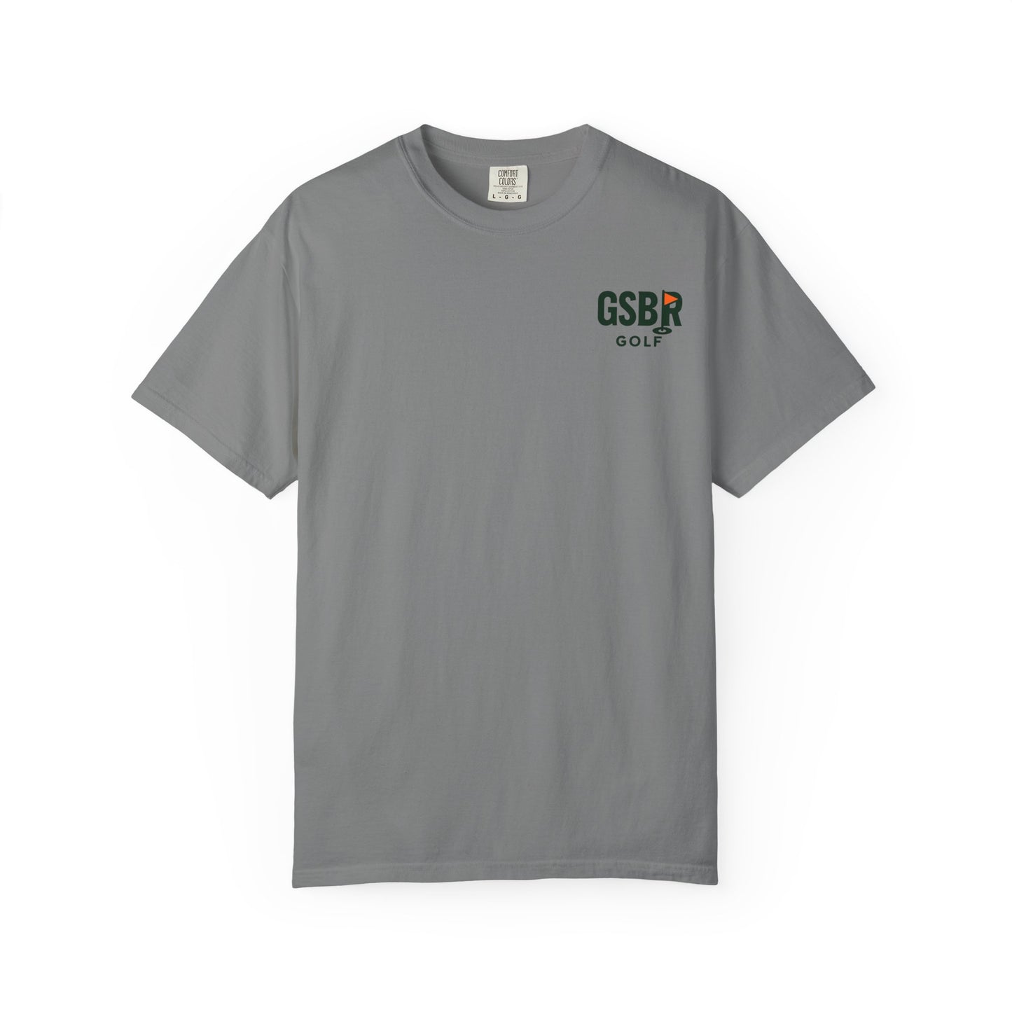GSBR Comfort Color - Small/Large Logo