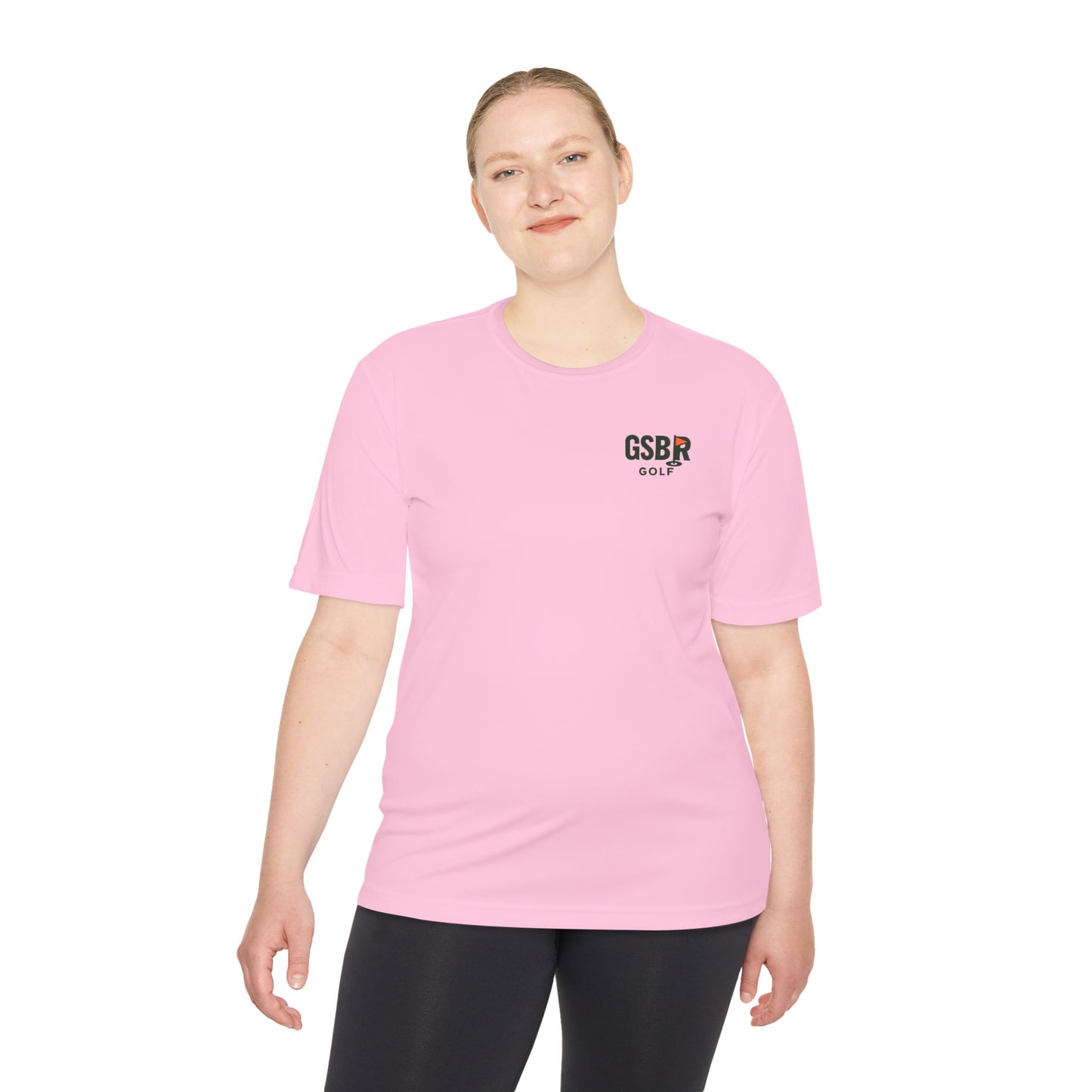 GSBR Dry-Fit Tee… For When the Grind Gets Sweaty