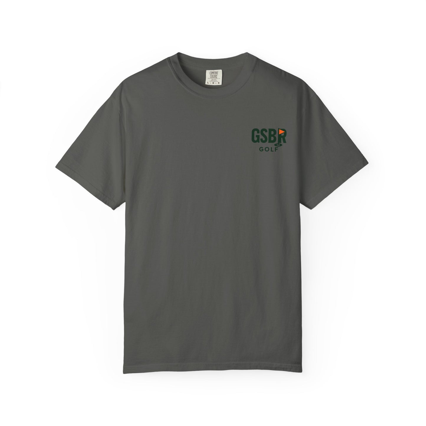 GSBR Comfort Color- GSBR Logo