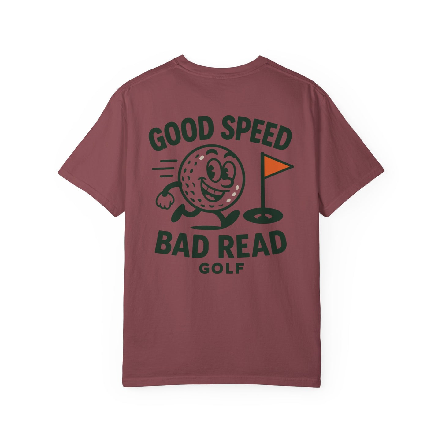 GSBR Comfort Color - Small/Large Logo