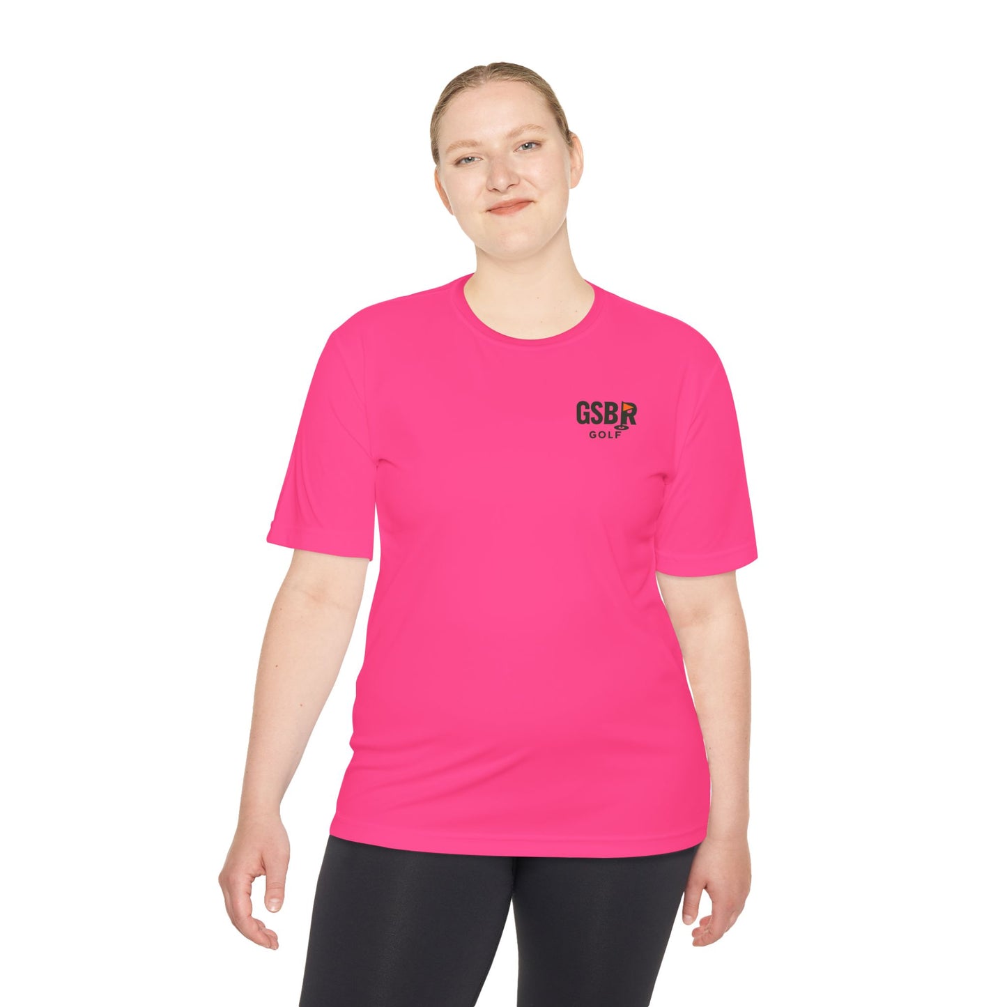 GSBR Dry-Fit Tee… For When the Grind Gets Sweaty