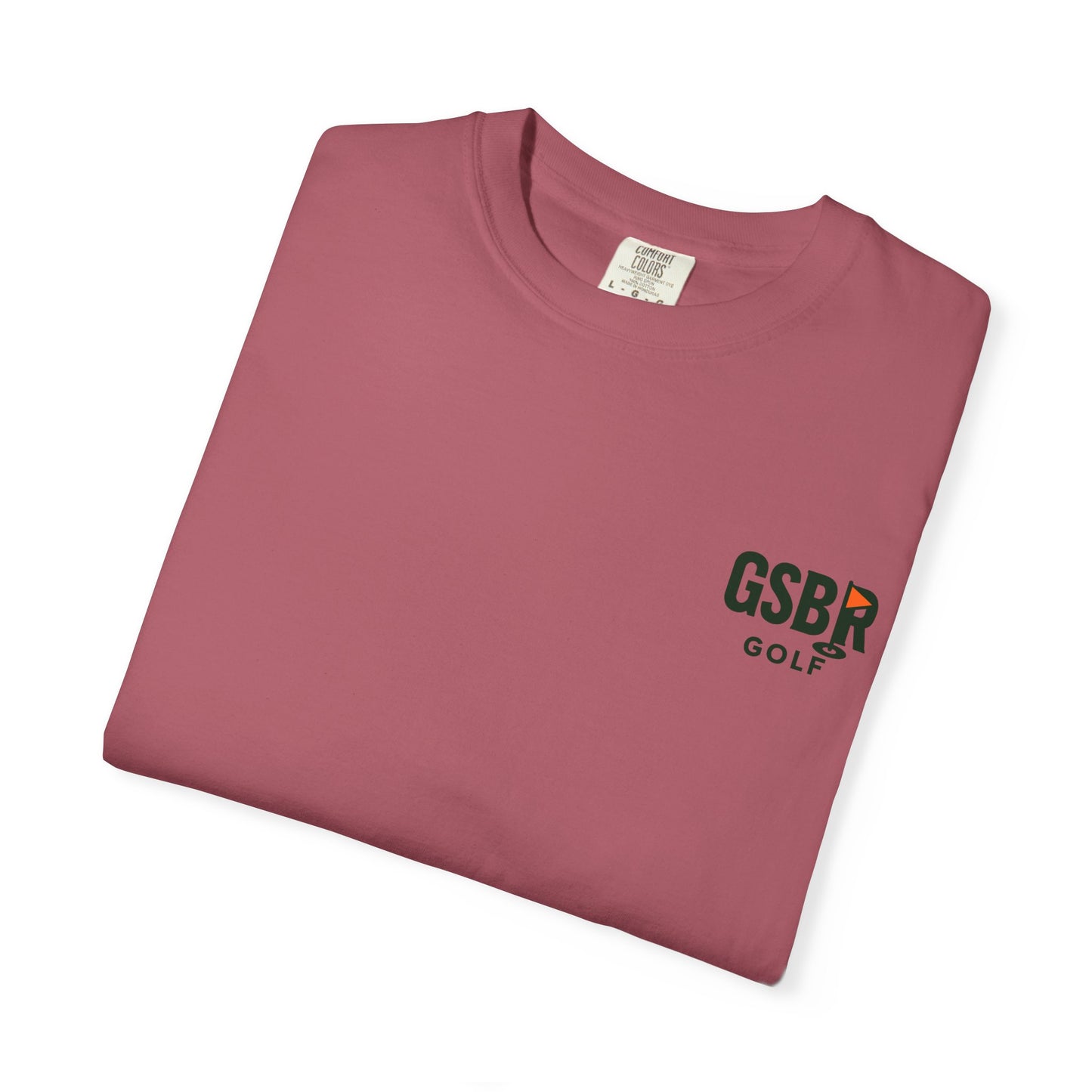 GSBR Comfort Color- Small/Large Logo