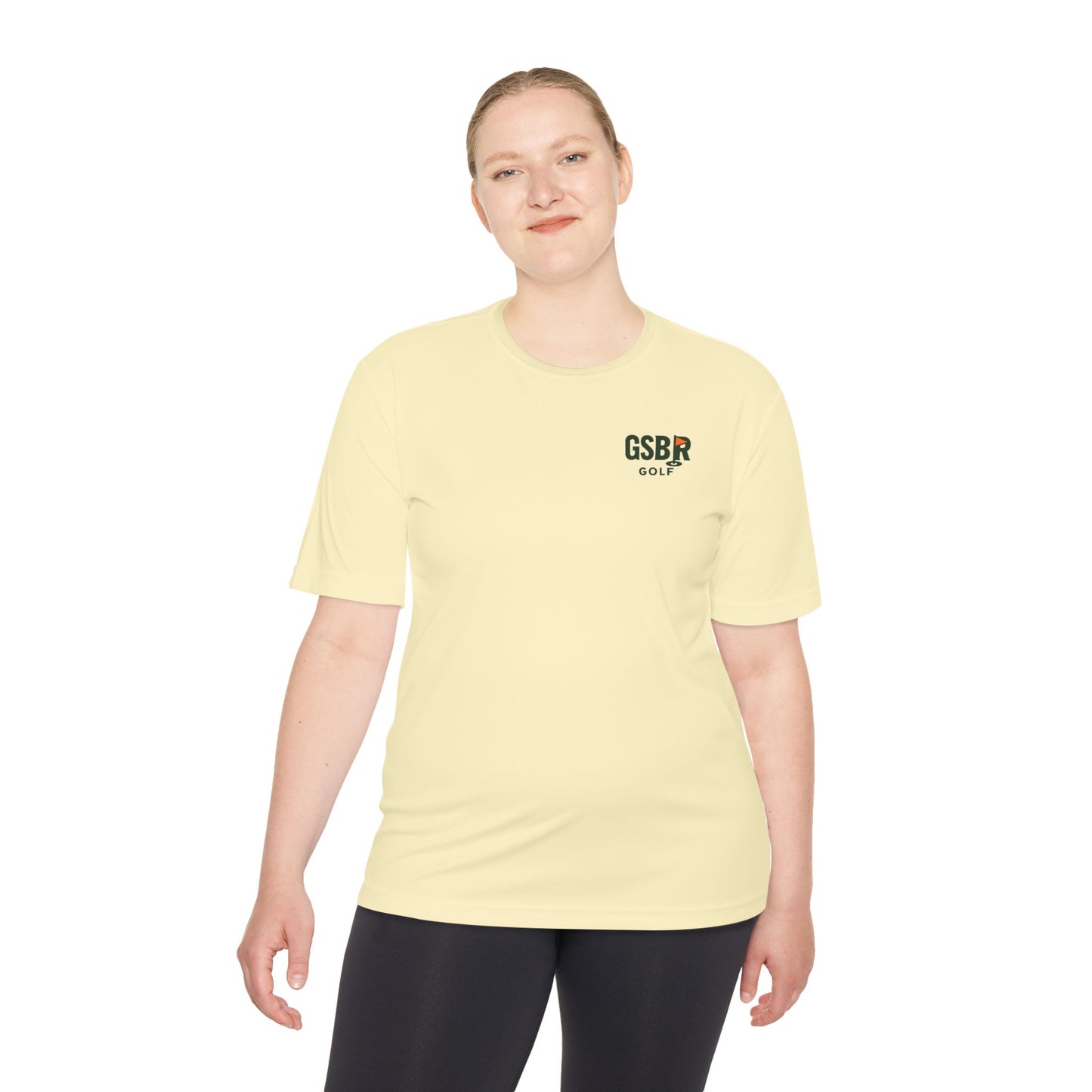 GSBR Dry-Fit Tee… For When the Grind Gets Sweaty