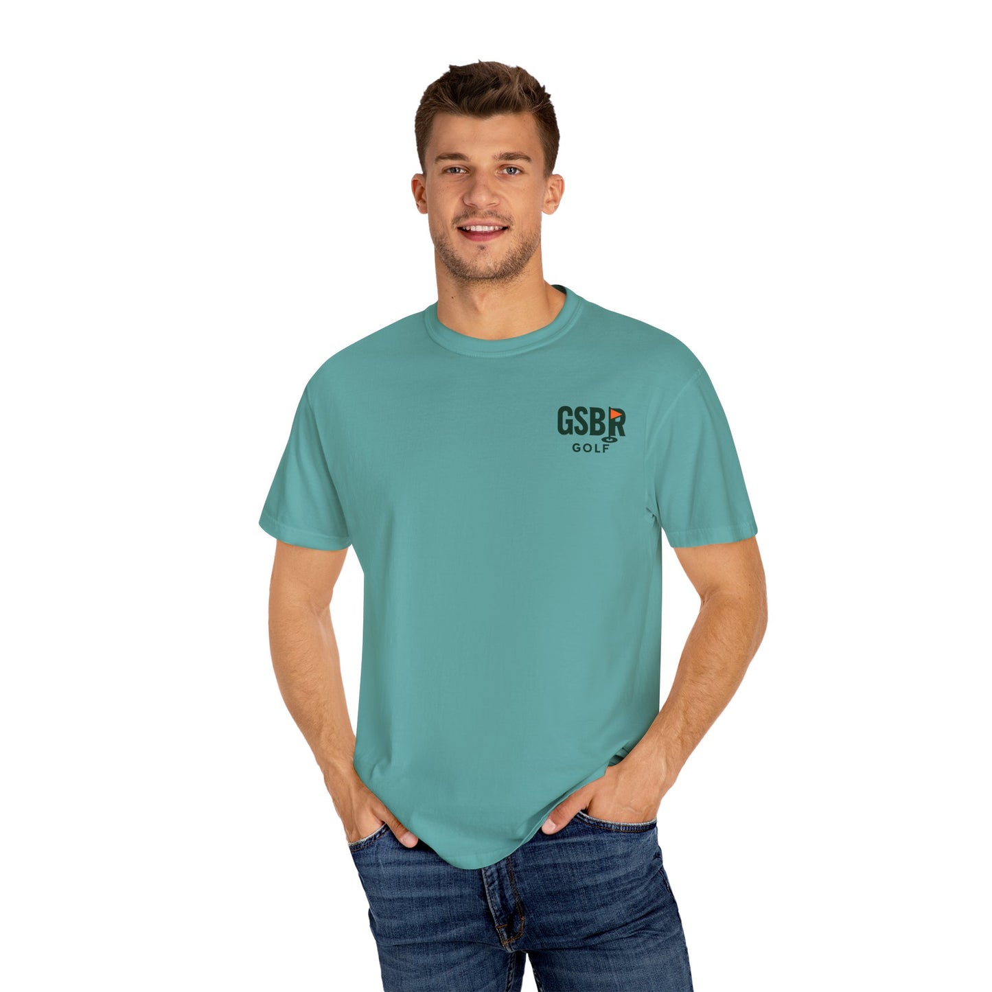 GSBR Comfort Color - Small/Large Logo