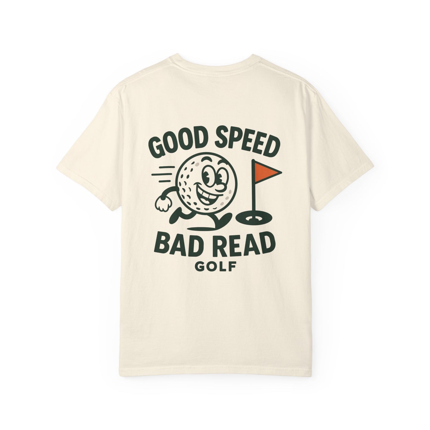 GSBR Comfort Color- Small/Large Logo