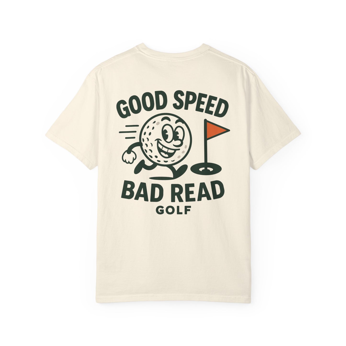 GSBR Comfort Color - Small/Large Logo