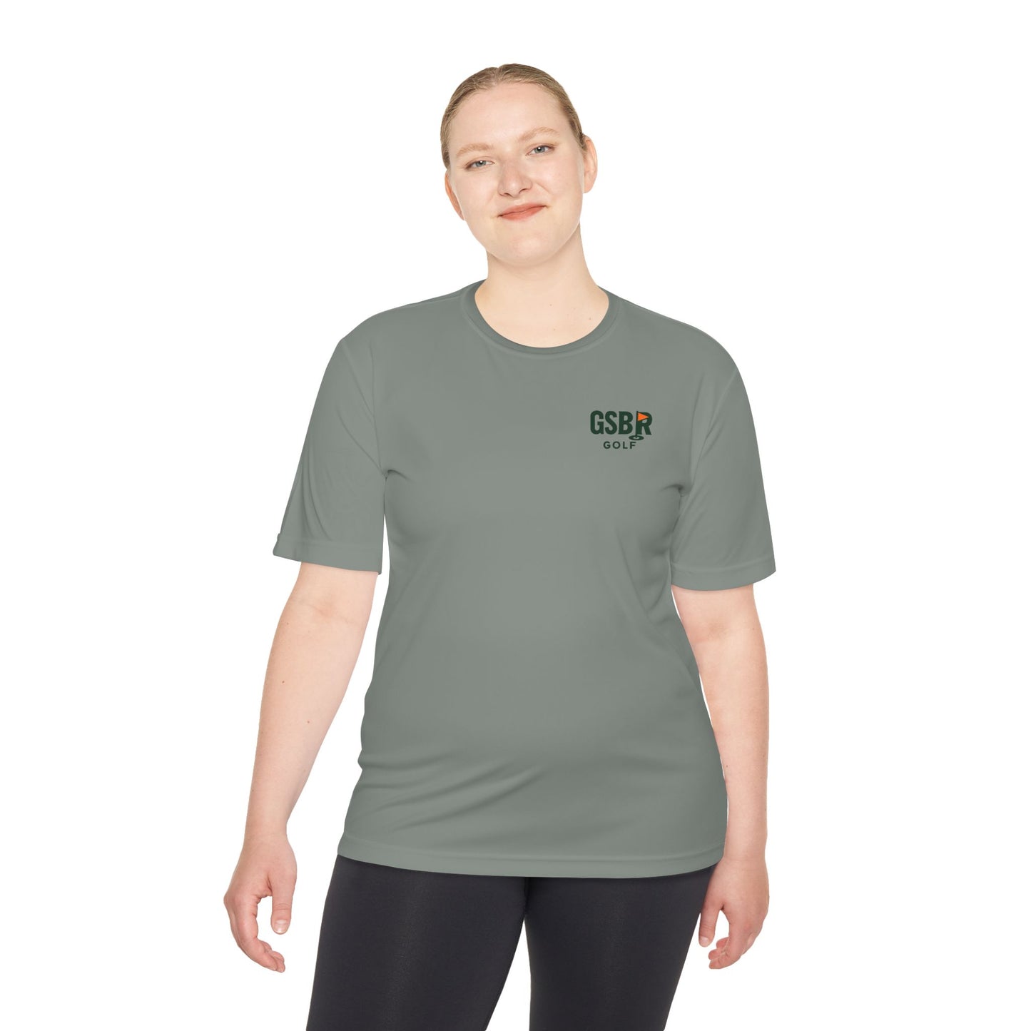 GSBR Dry-Fit Tee… For When the Grind Gets Sweaty