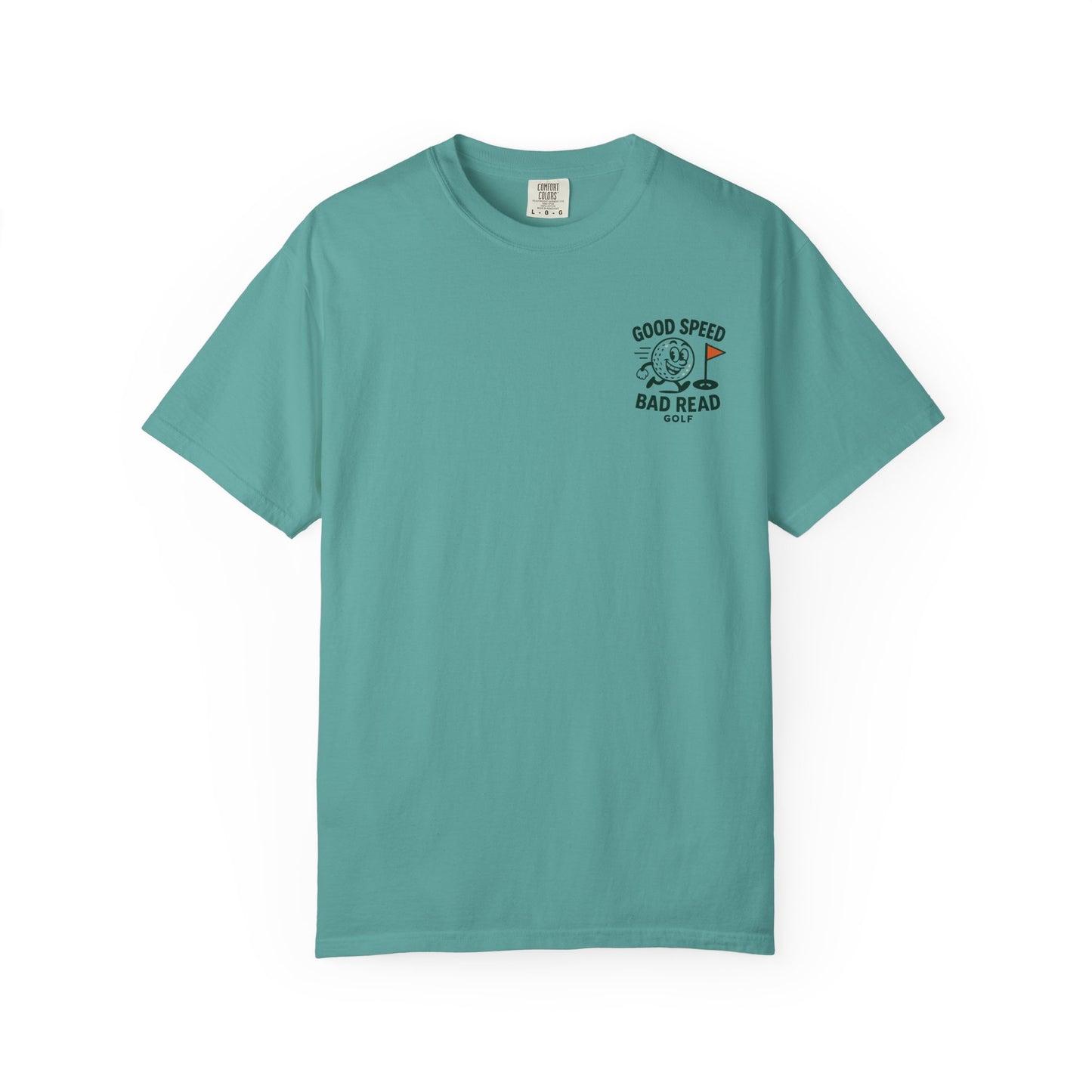 GSBR Comfort Color - Golf Ball Logo