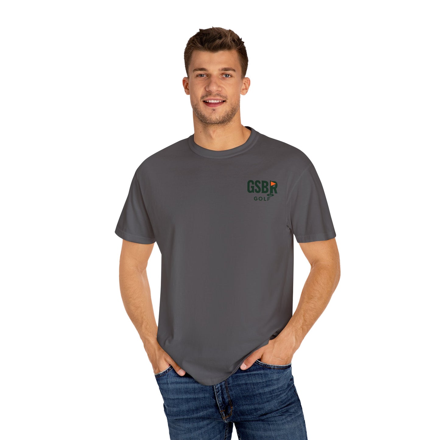 GSBR Comfort Color - Small/Large Logo