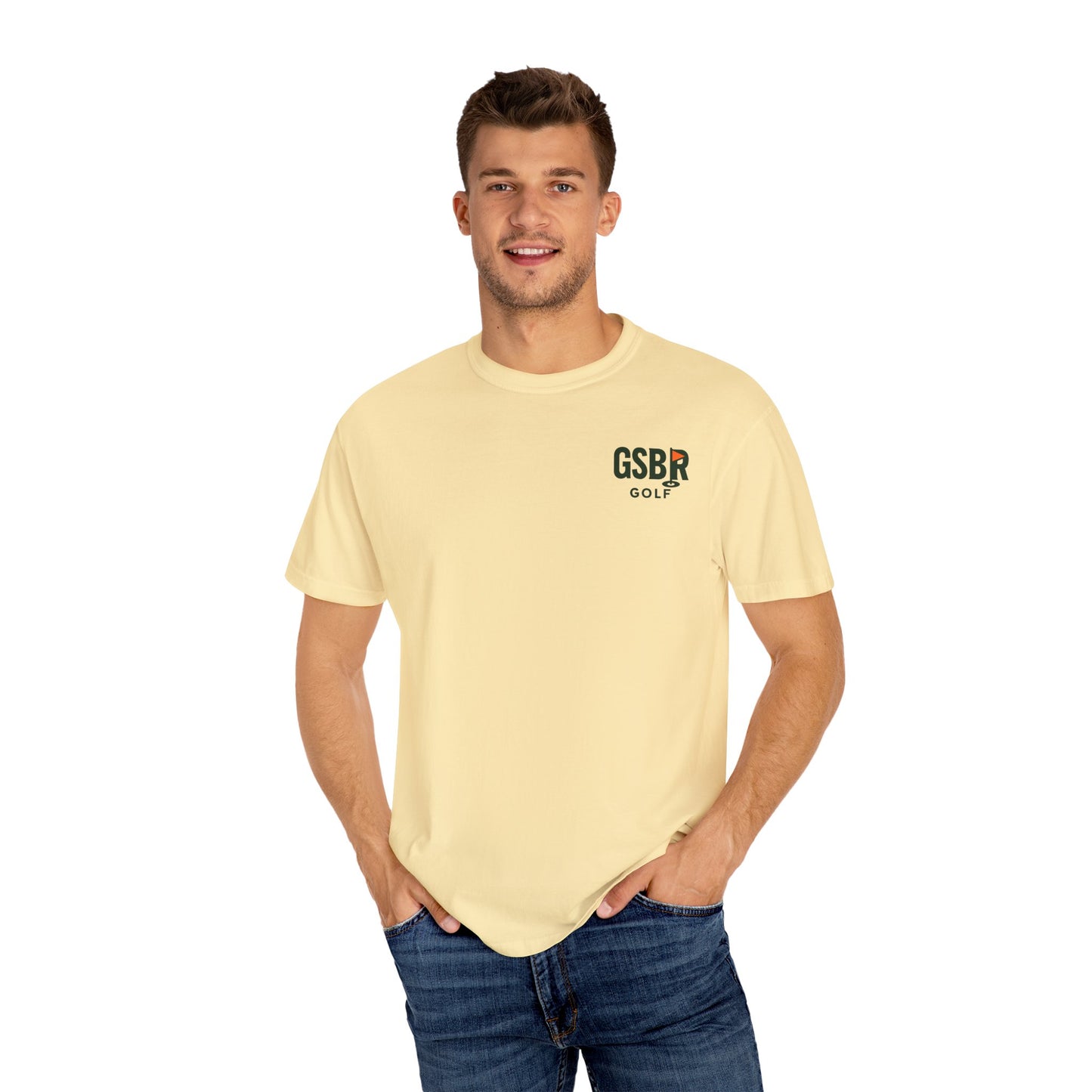 GSBR Comfort Color - Small/Large Logo