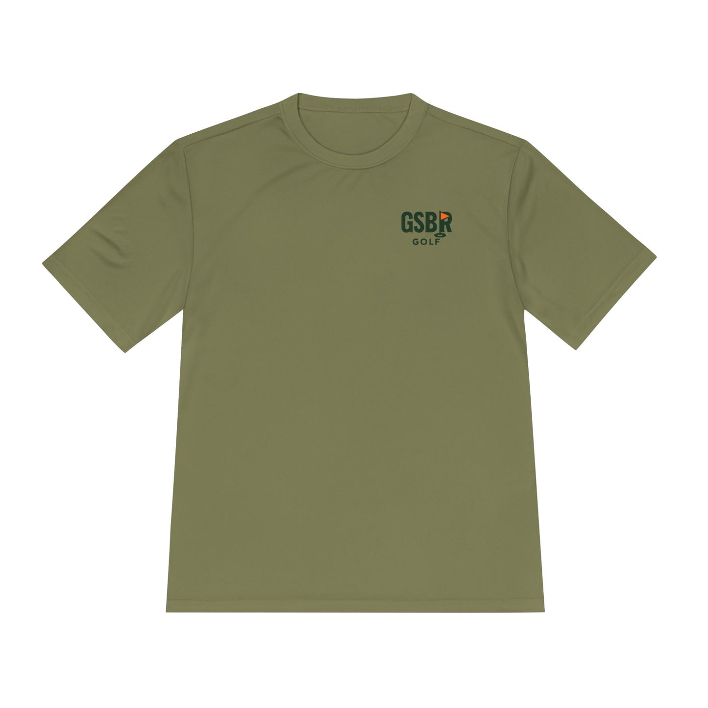 GSBR Dry-Fit Tee… For When the Grind Gets Sweaty