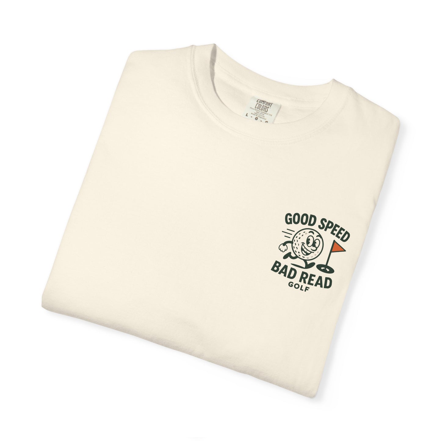 GSBR Comfort Color - Golf Ball Logo