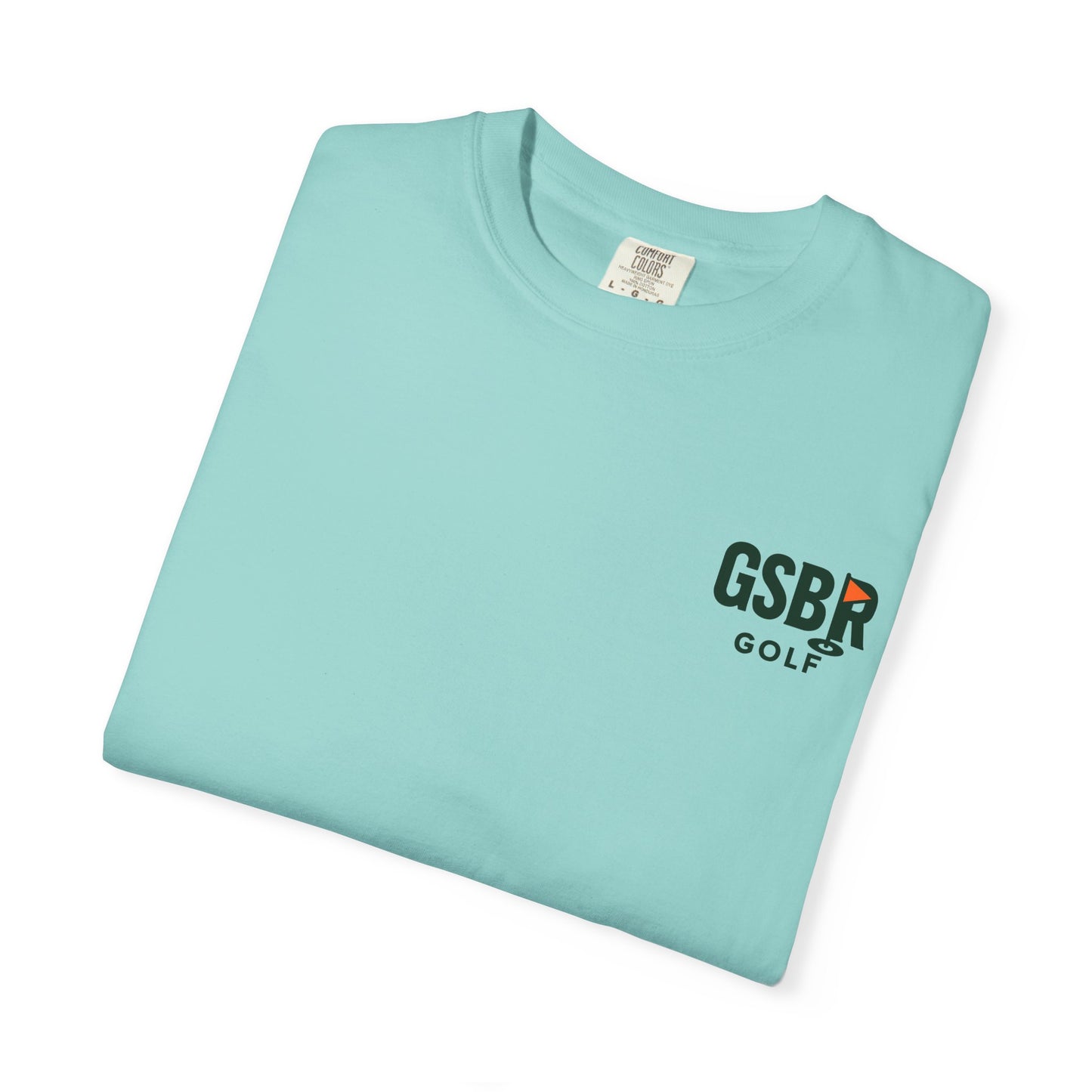 GSBR Comfort Color- GSBR Logo