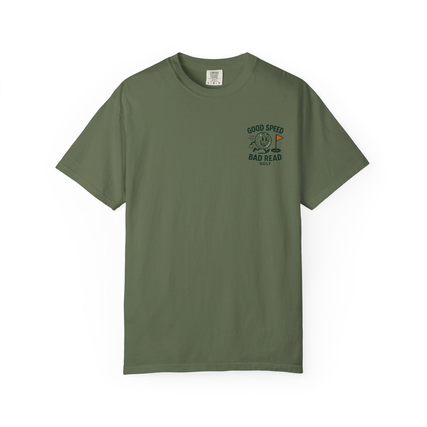 GSBR Comfort Color - Golf Ball Logo