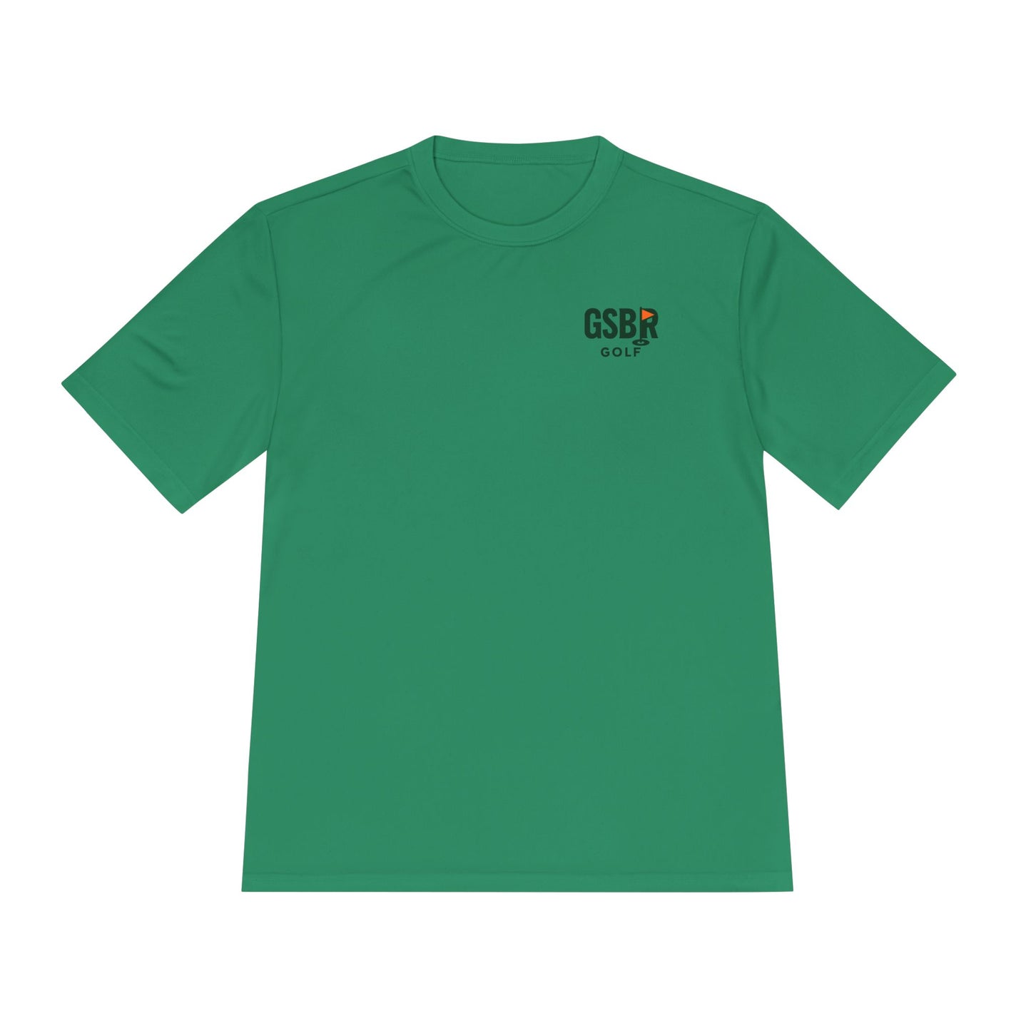 GSBR Dry-Fit Tee… For When the Grind Gets Sweaty