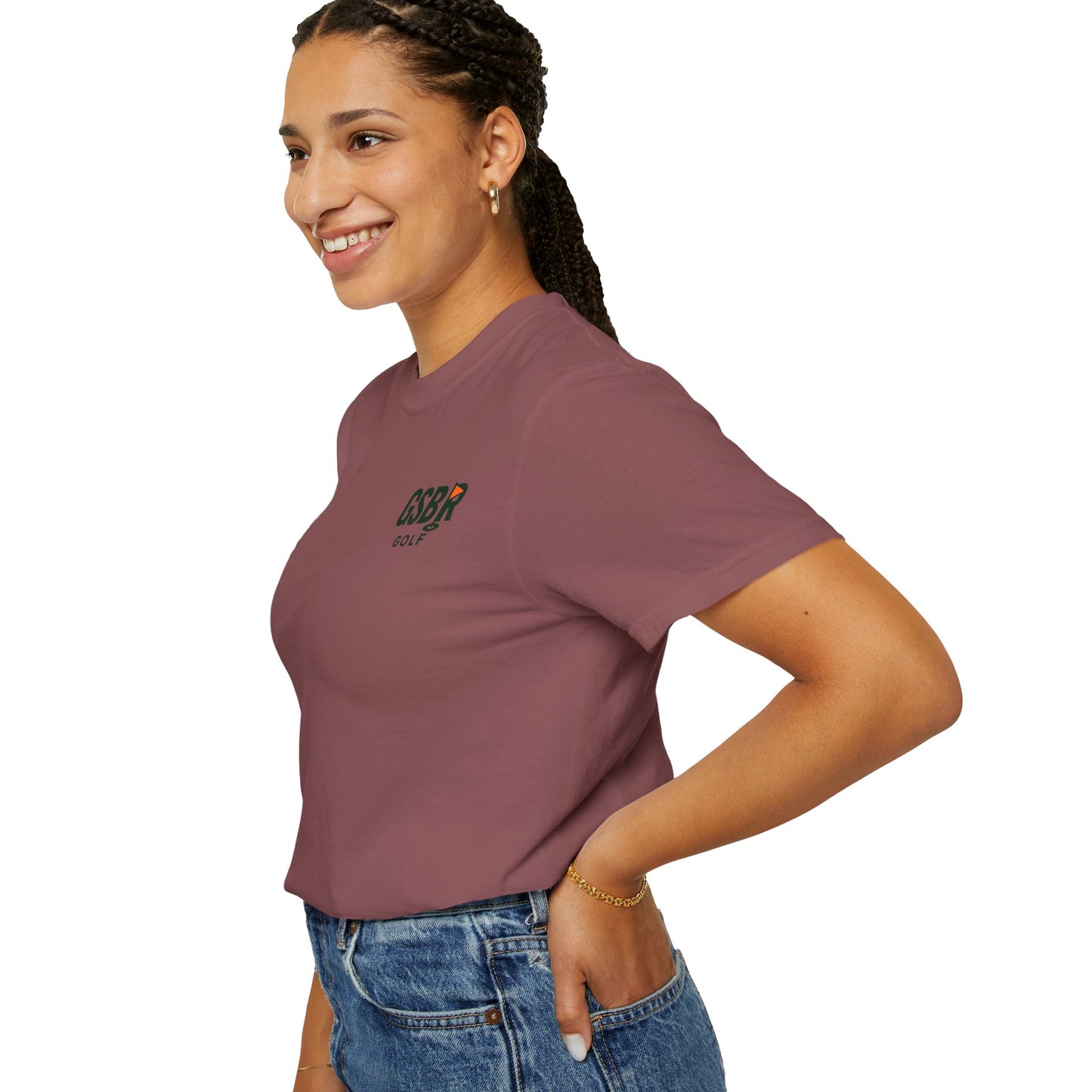 GSBR Comfort Color- GSBR Logo