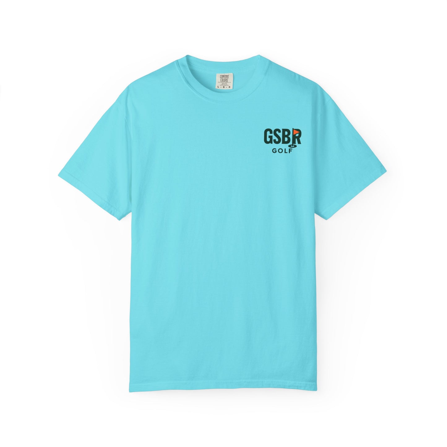 GSBR Comfort Color - Small/Large Logo