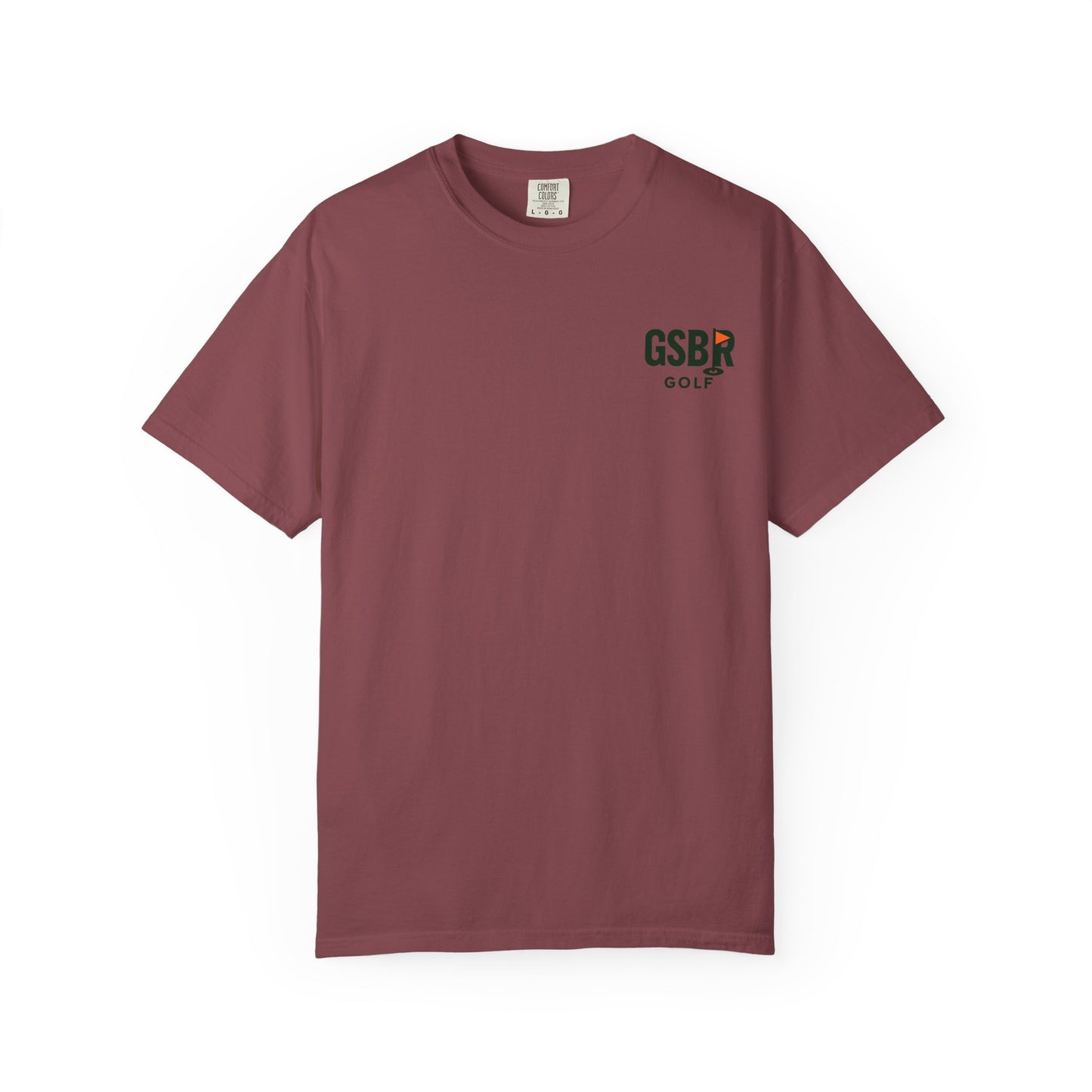 GSBR Comfort Color- GSBR Logo