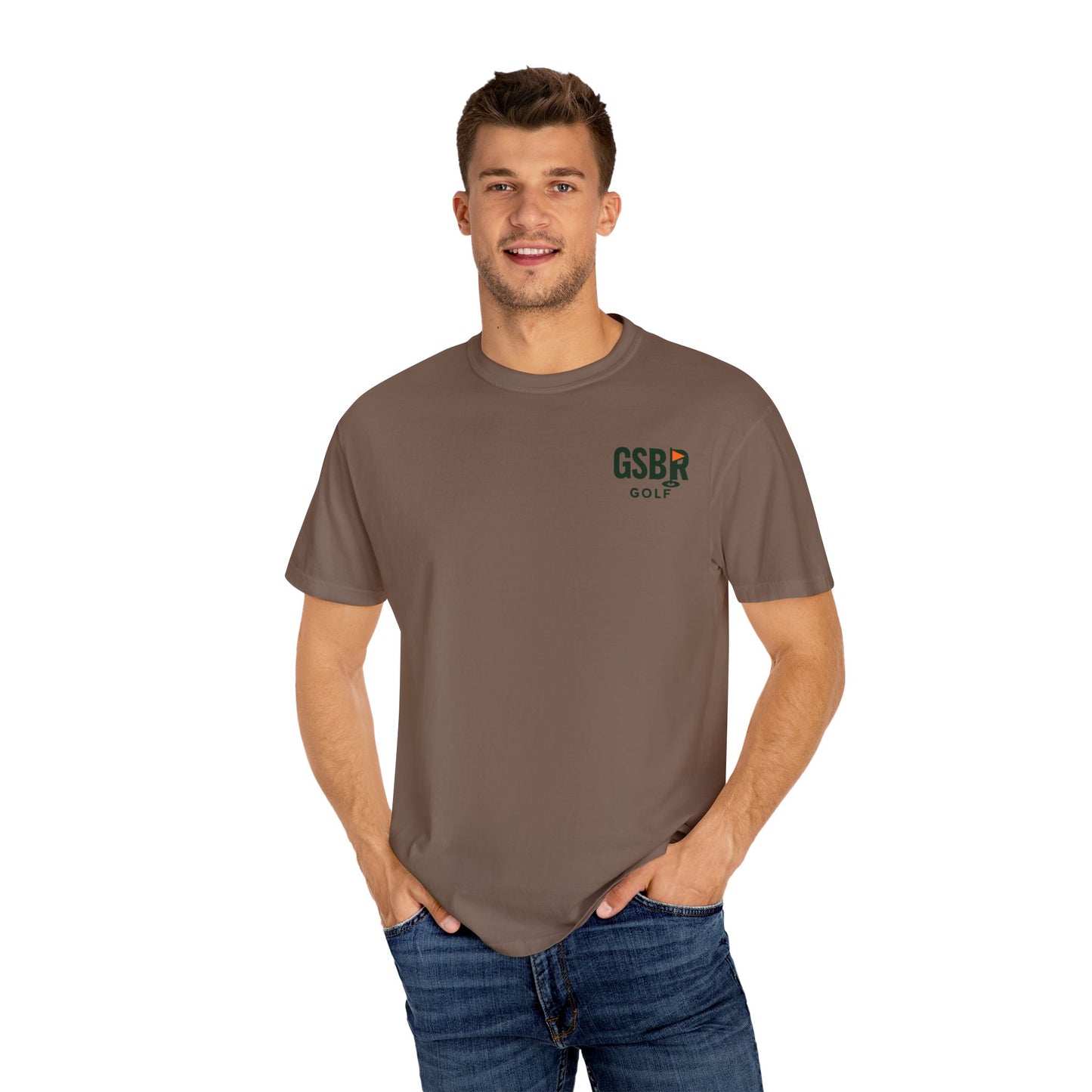 GSBR Comfort Color - Small/Large Logo