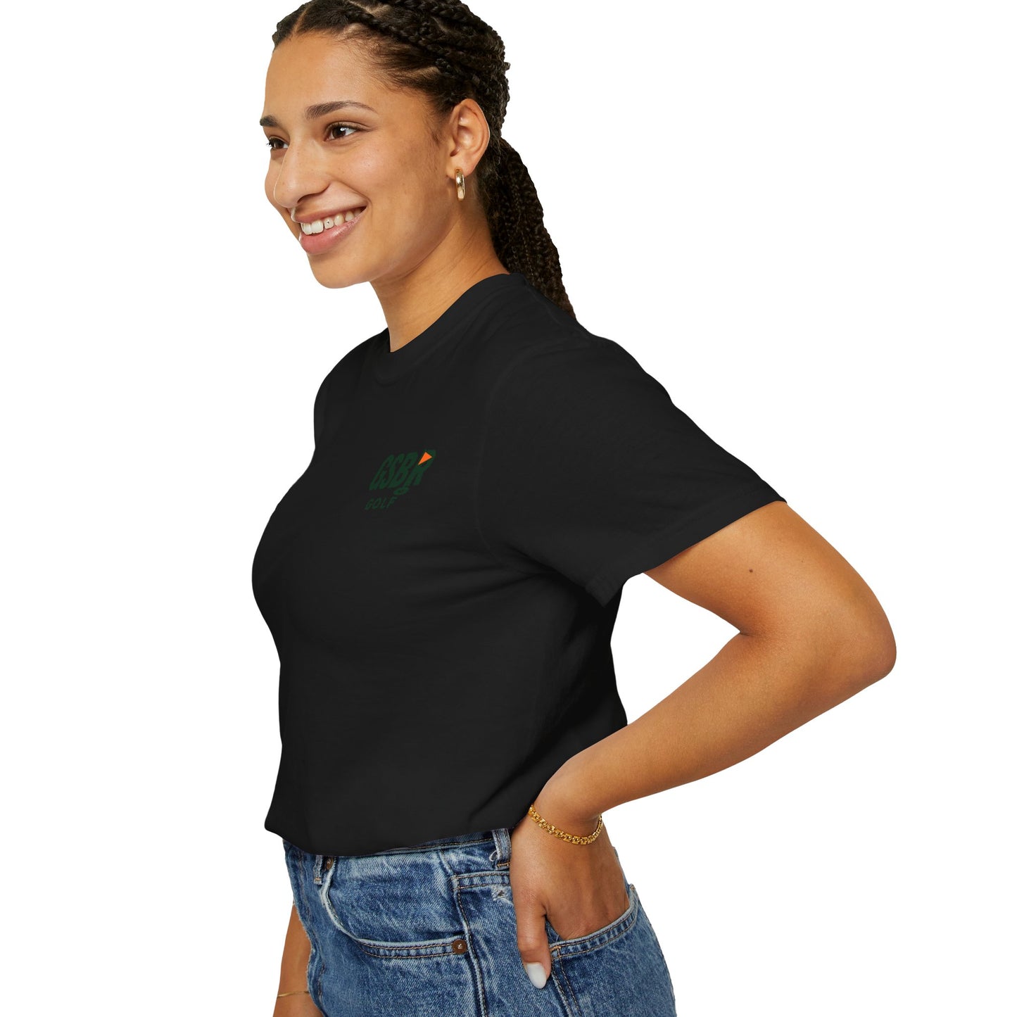GSBR Comfort Color- GSBR Logo