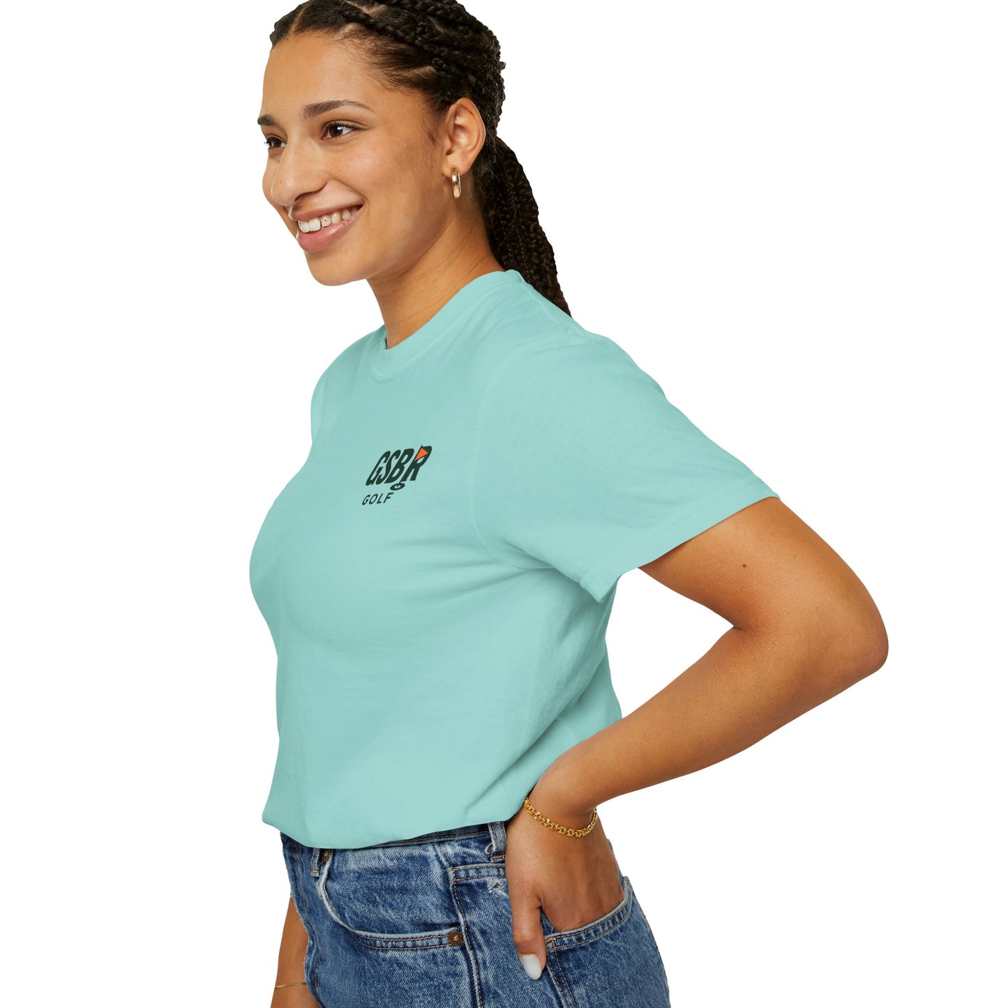 GSBR Comfort Color- GSBR Logo