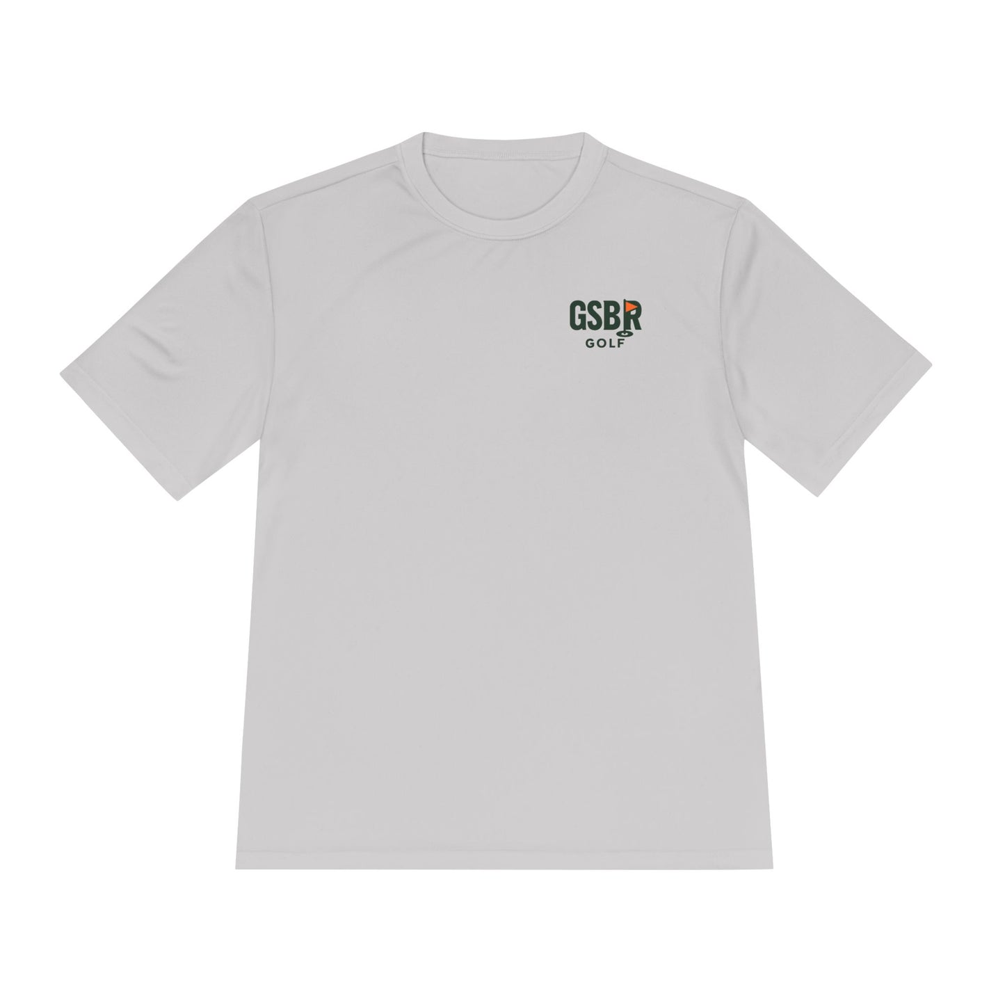 GSBR Dry-Fit Tee… For When the Grind Gets Sweaty